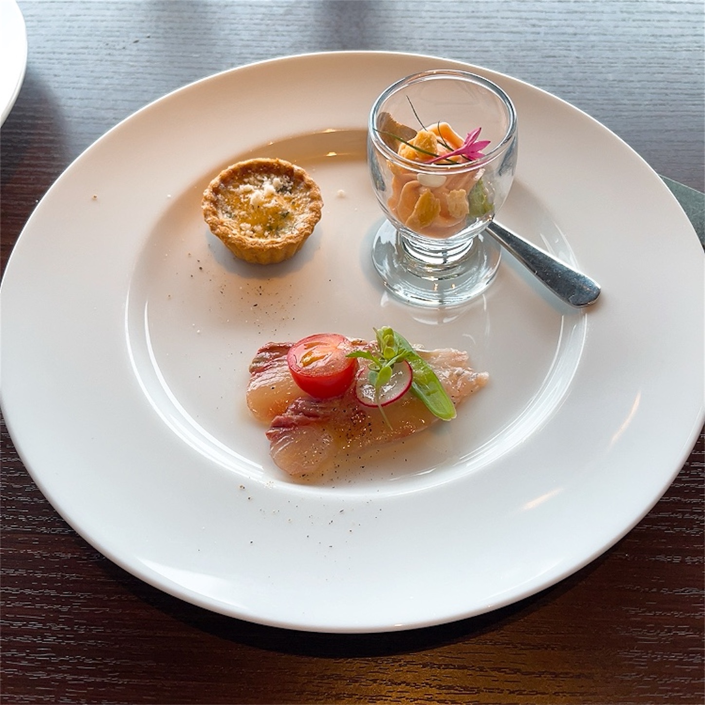 FaRo Italian ＆ Cafeの前菜