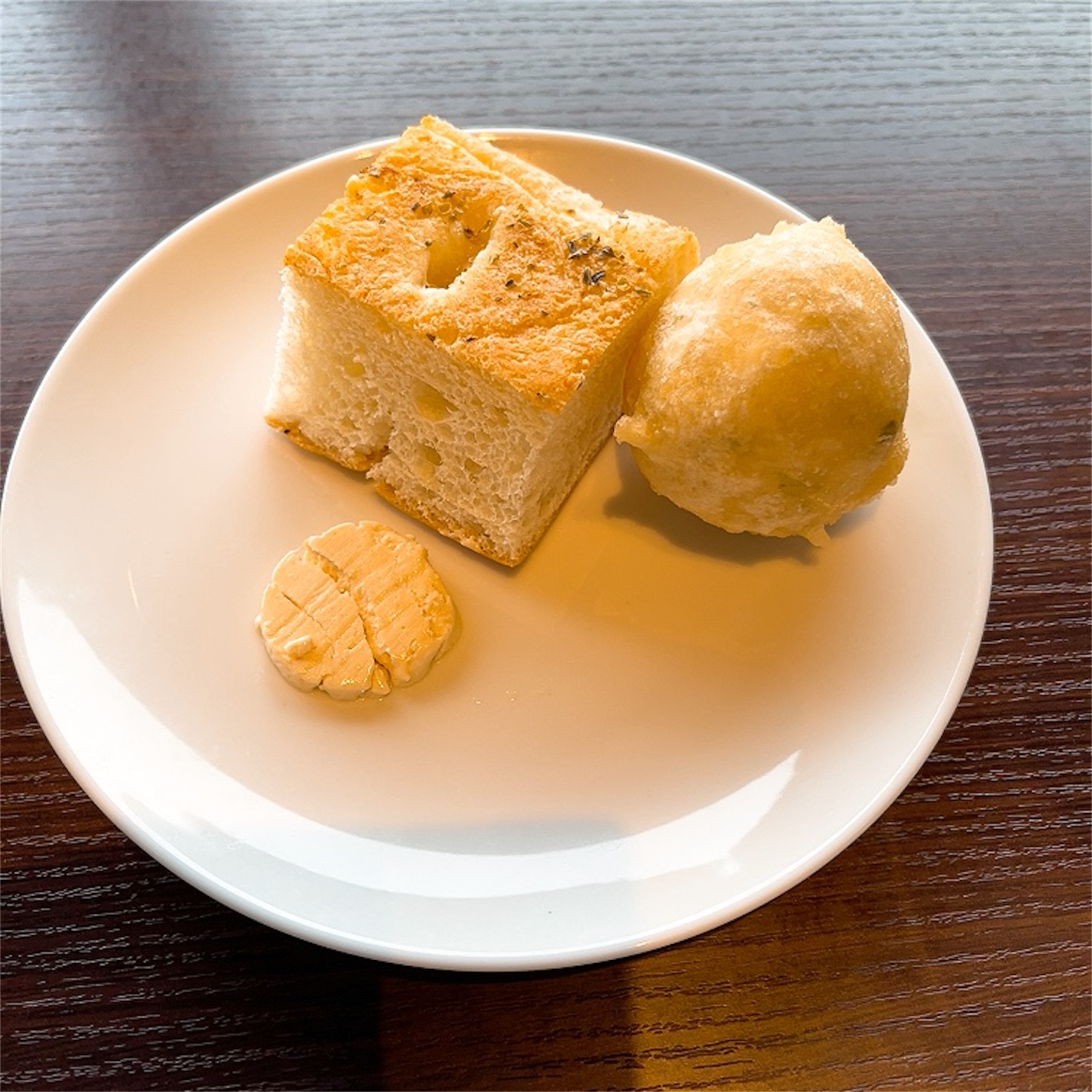 FaRo Italian ＆ Cafeのパン