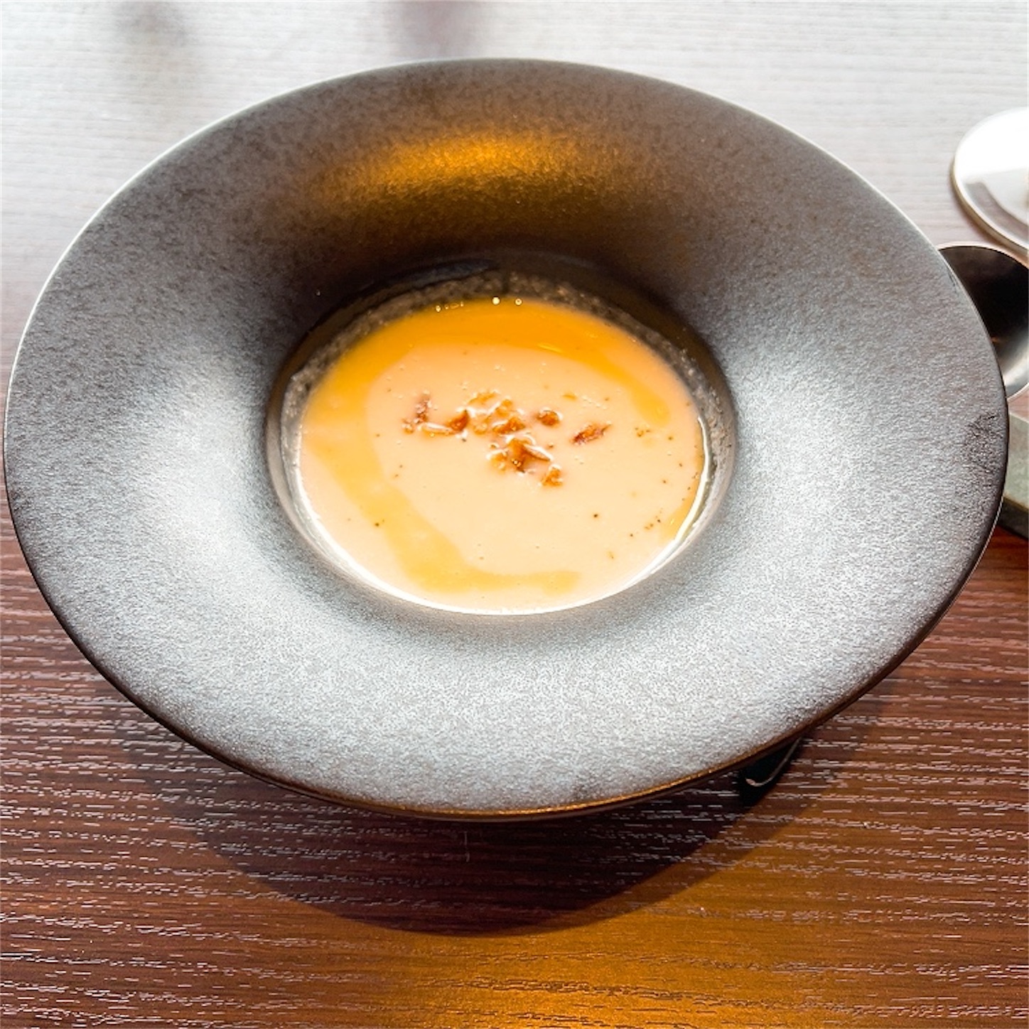 FaRo Italian ＆ Cafeのスープ
