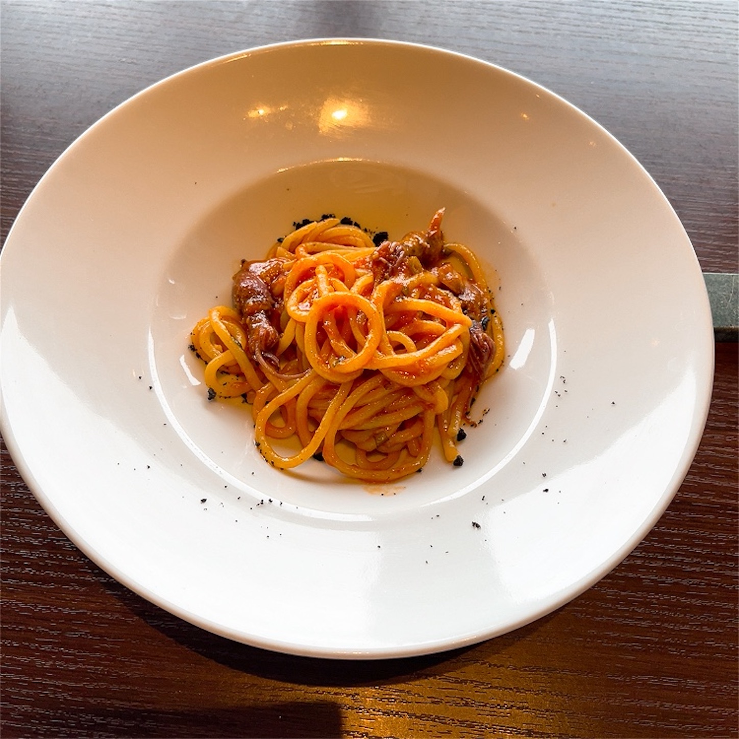 FaRo Italian ＆ Cafeのパスタ