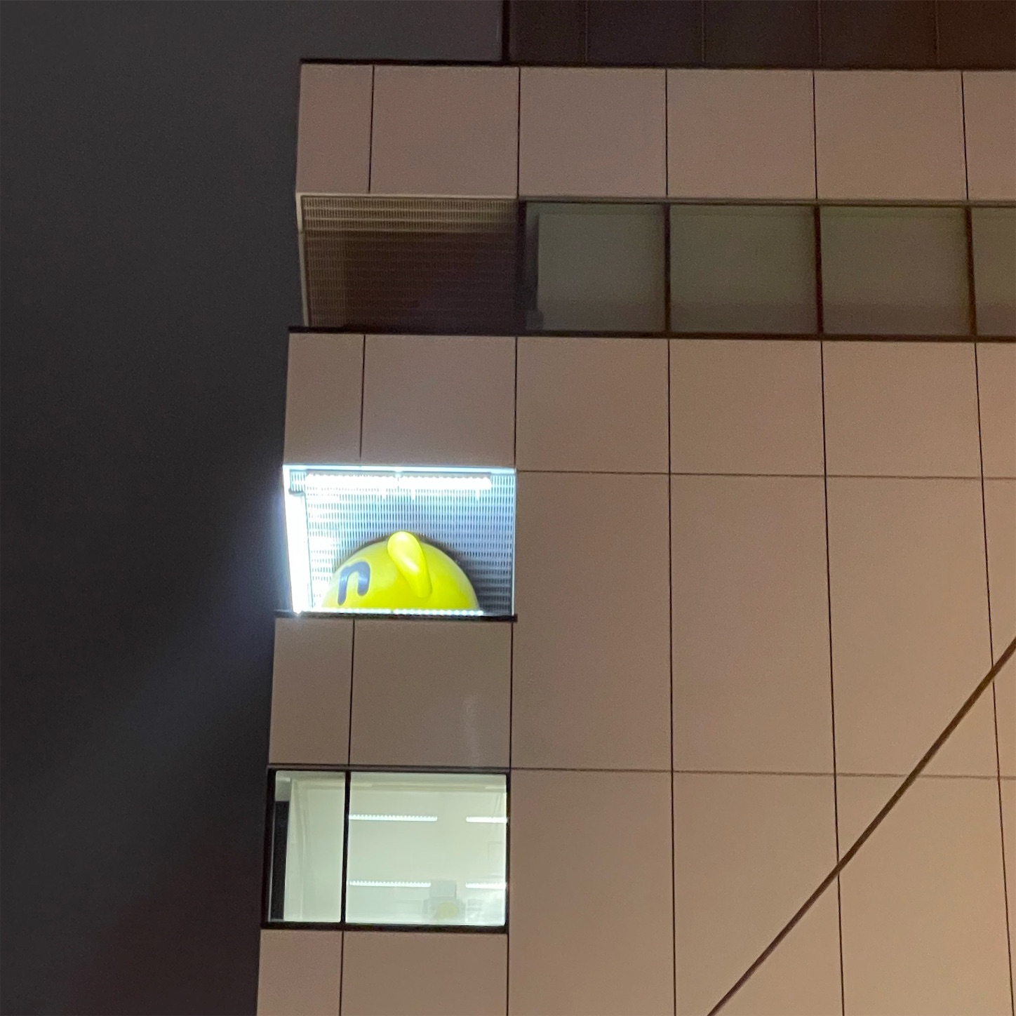 北海道テレビのonちゃん