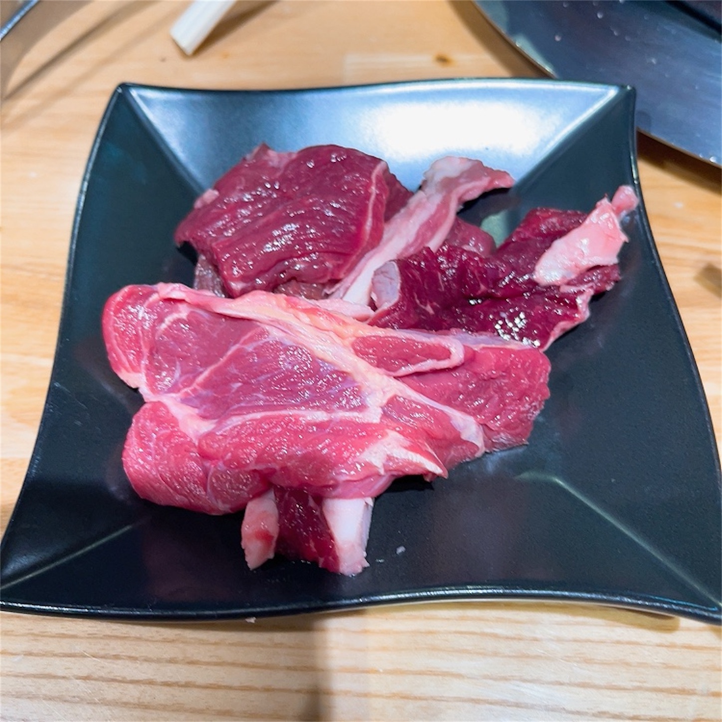 だるまのジンギスカン だるまのジンギスカン