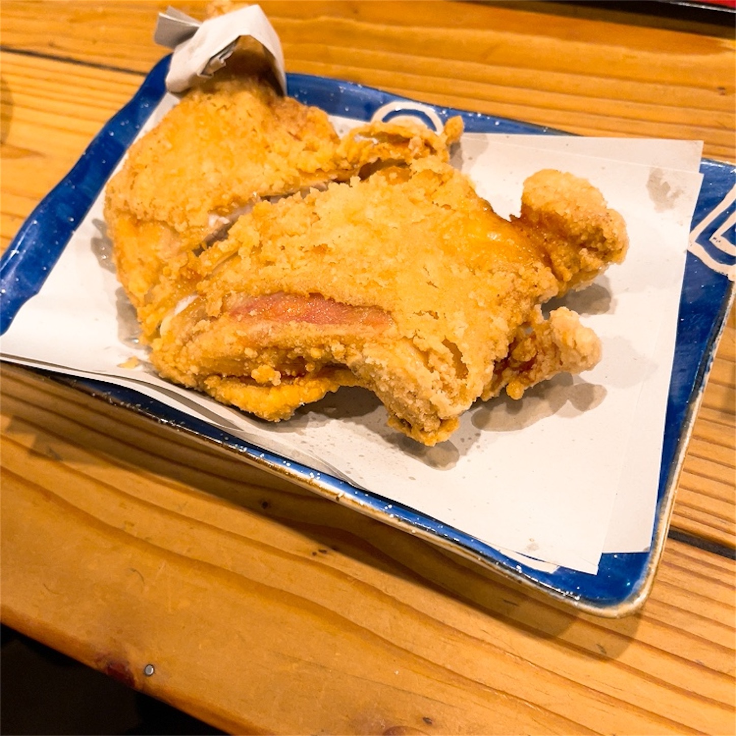 鳥善のもものから揚げ 鳥善のもものから揚げ