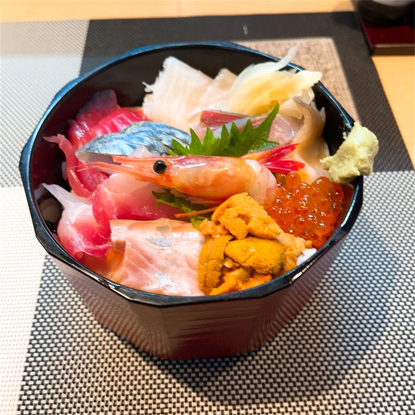 くしろまるの海鮮丼 くしろまるの海鮮丼