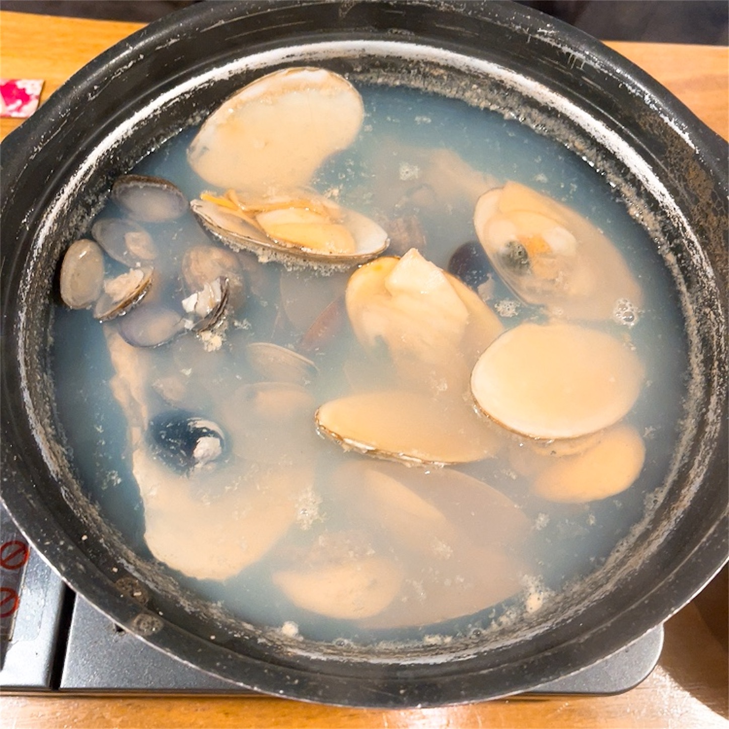 魚次郎の貝風呂