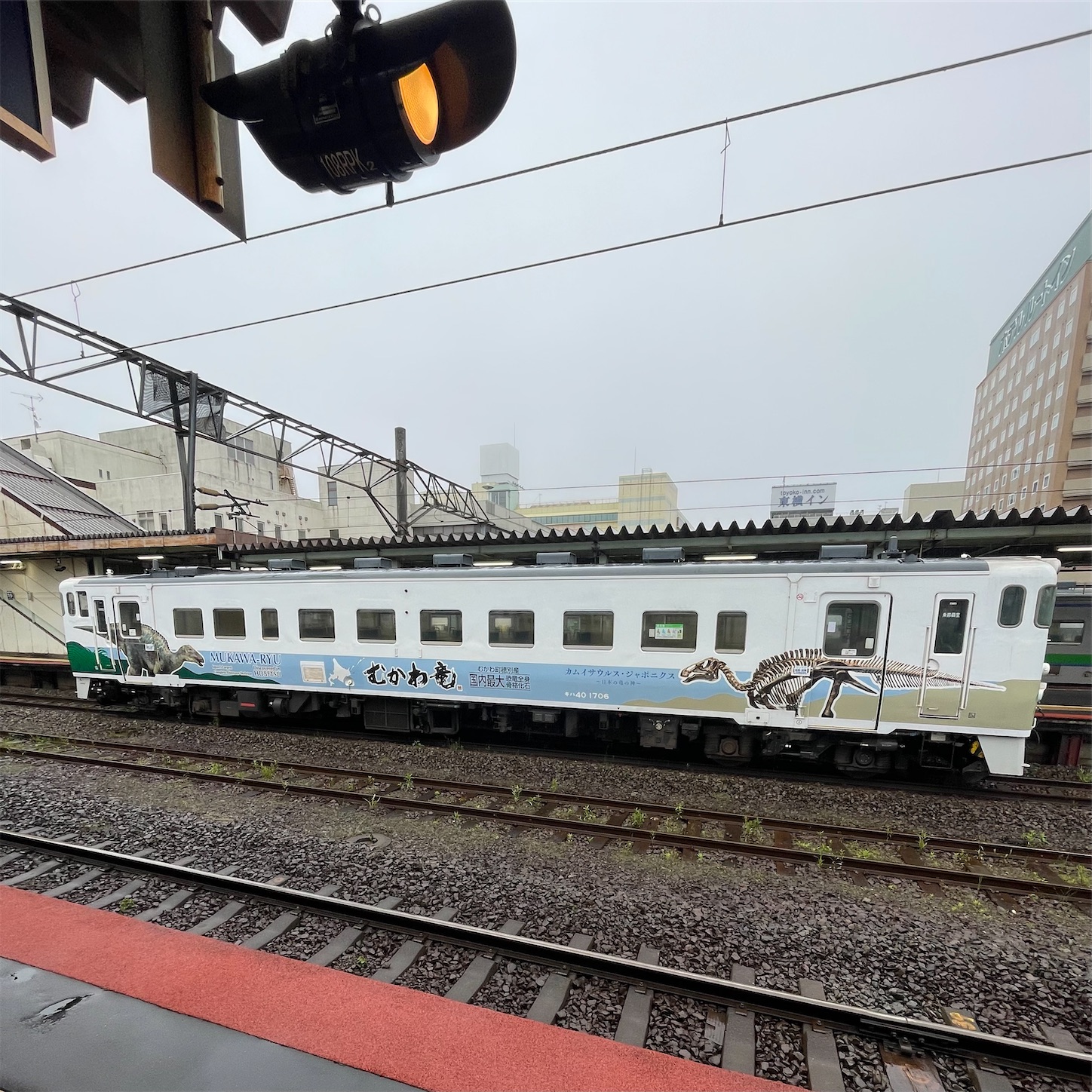 日高本線の車両 日高本線の車両
