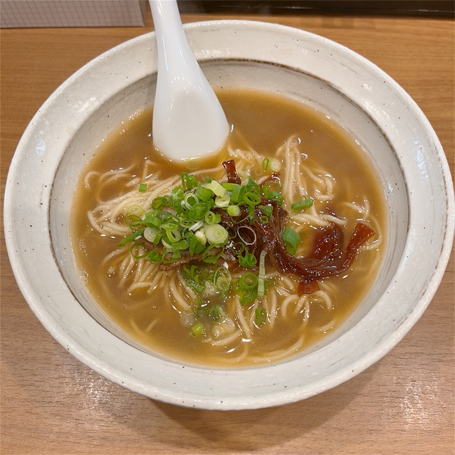 天竜ラーメン 天竜ラーメン