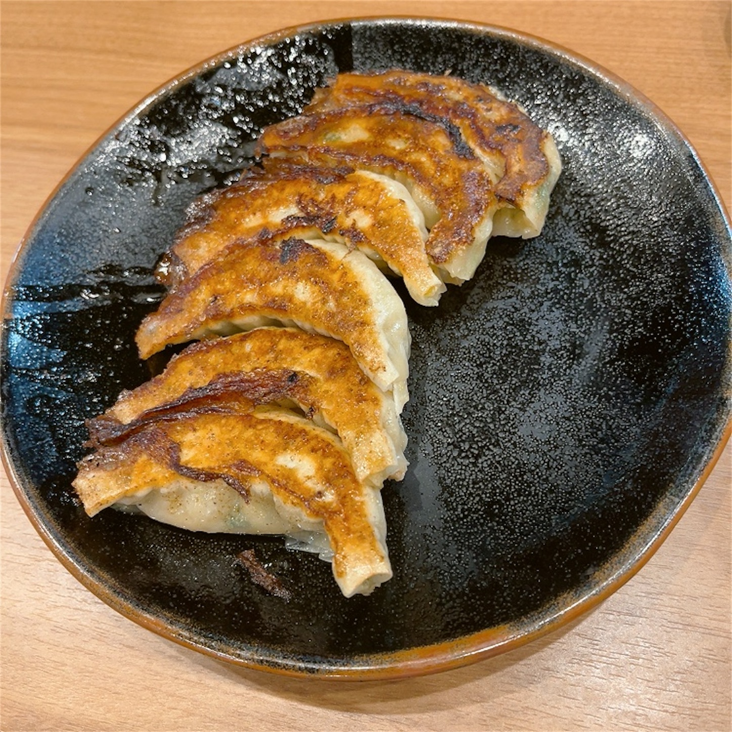 ラーメン天竜の焼餃子 ラーメン天竜の焼餃子