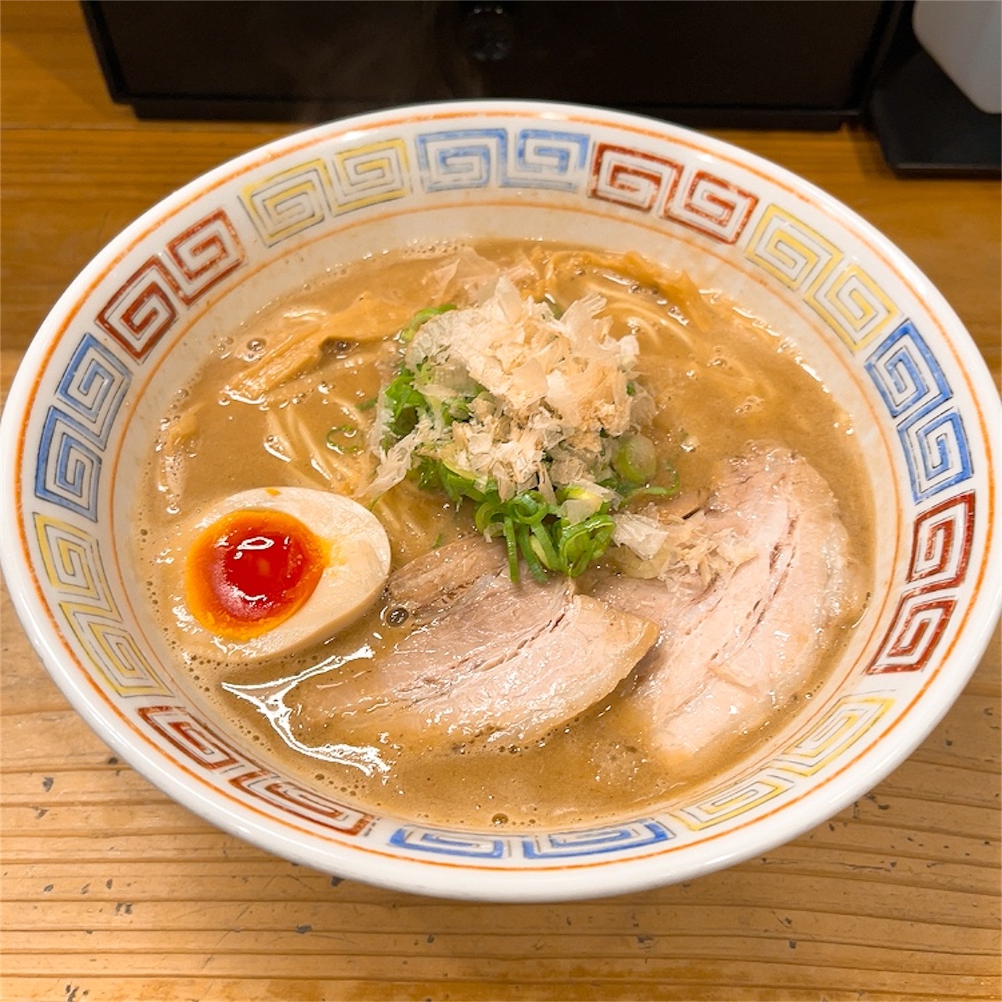 麺や拓の和風豚骨らーめん 麺や拓の和風豚骨らーめん