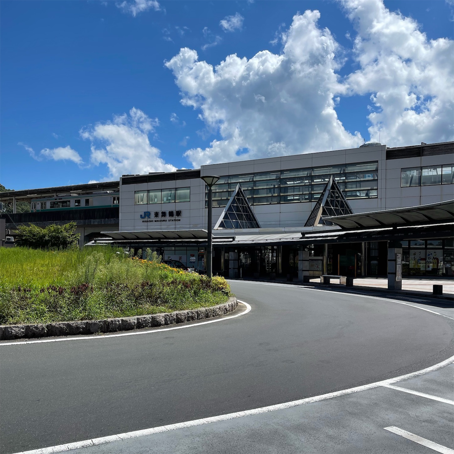 東舞鶴駅