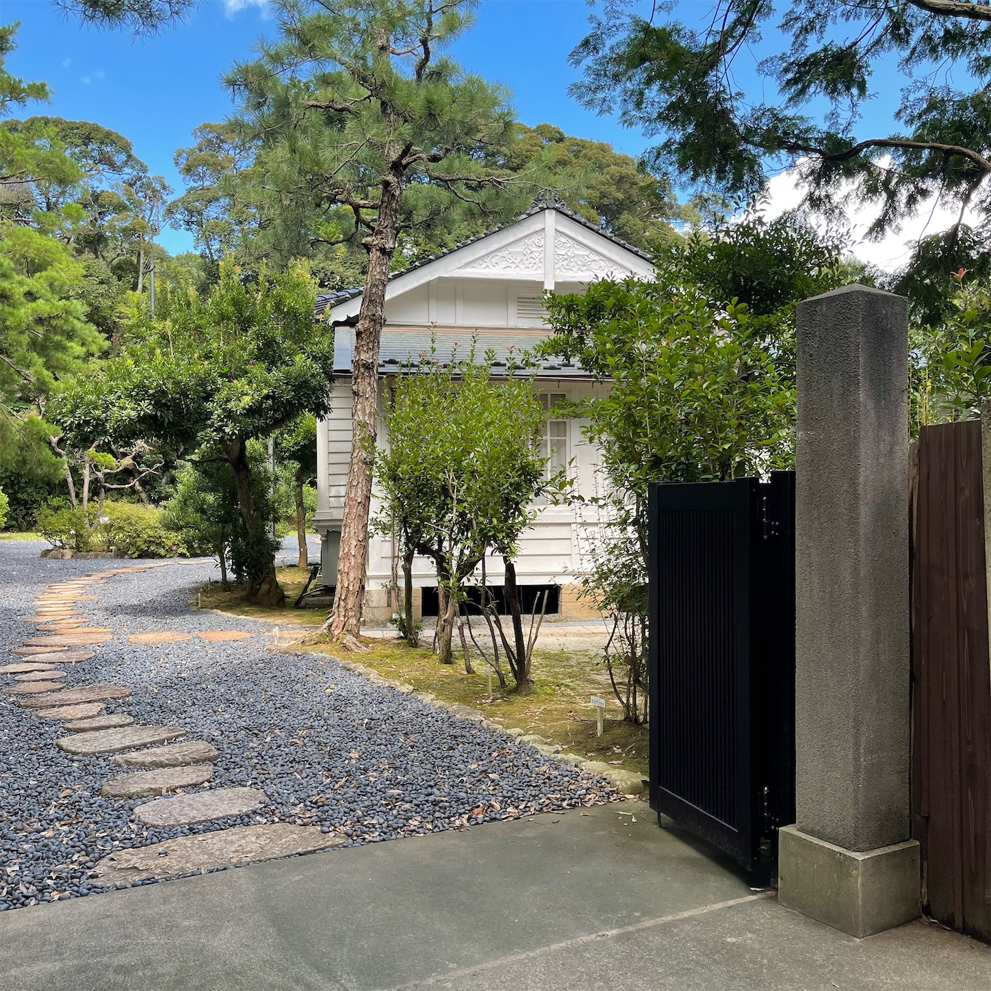 東郷邸