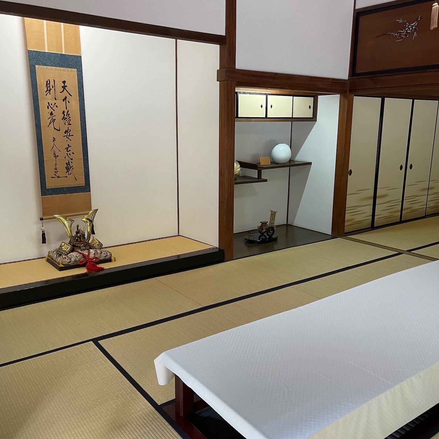 東郷邸内部その2