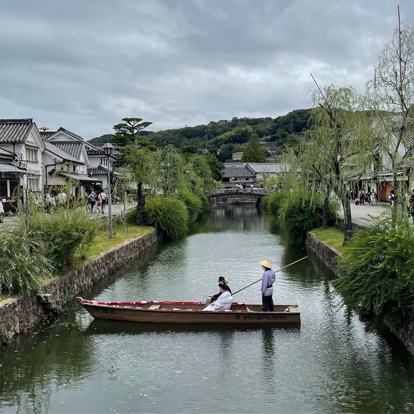 倉敷美観地区 倉敷美観地区