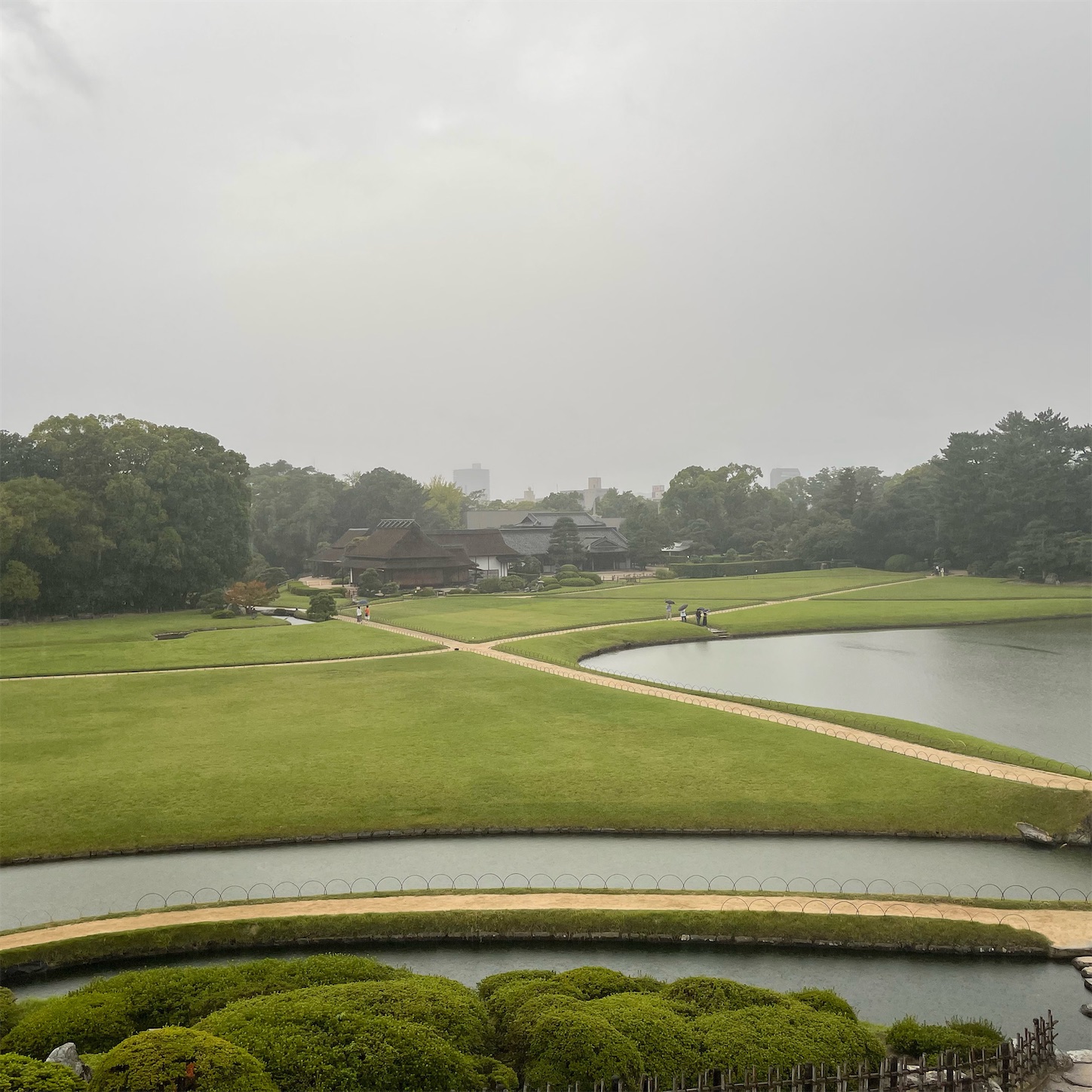 唯心山からの眺望 唯心山からの眺望