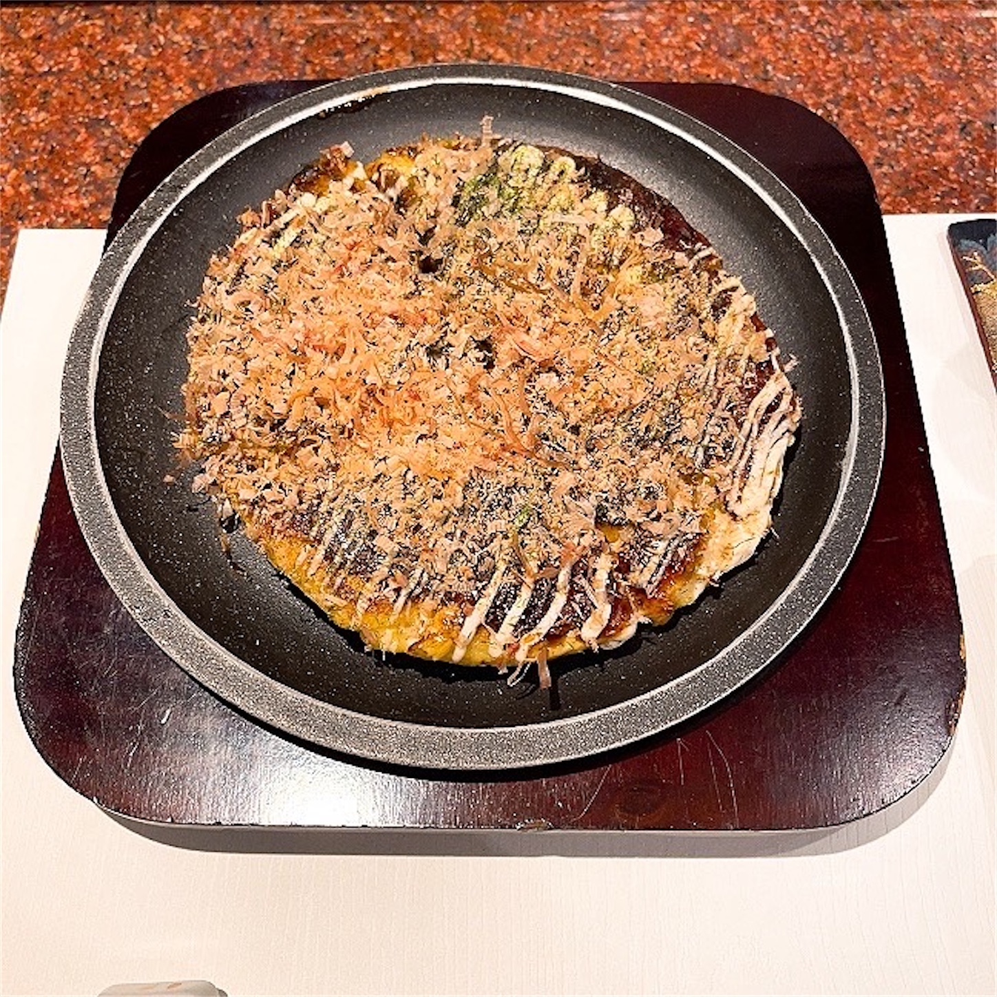ぷれじでんと千房のお好み焼き ぷれじでんと千房のお好み焼き