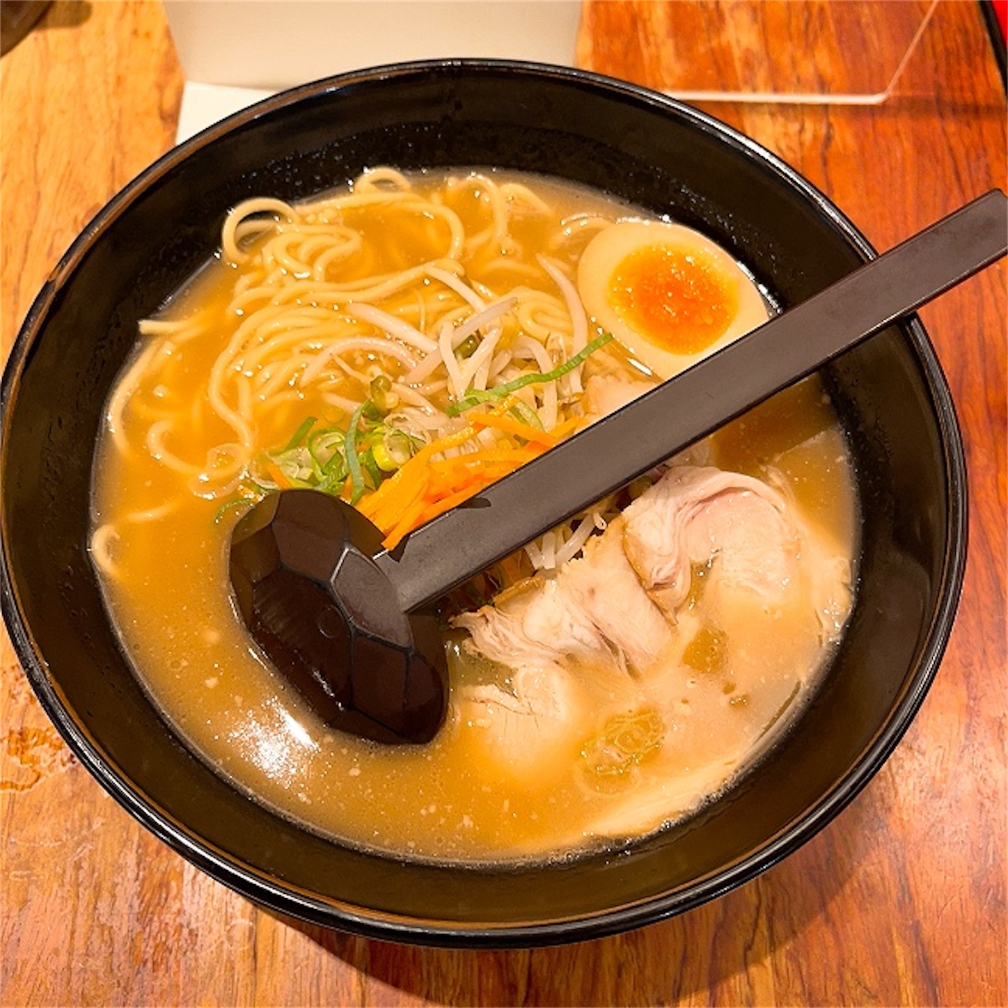 豚バラ古潭らーめん 豚バラ古潭らーめん