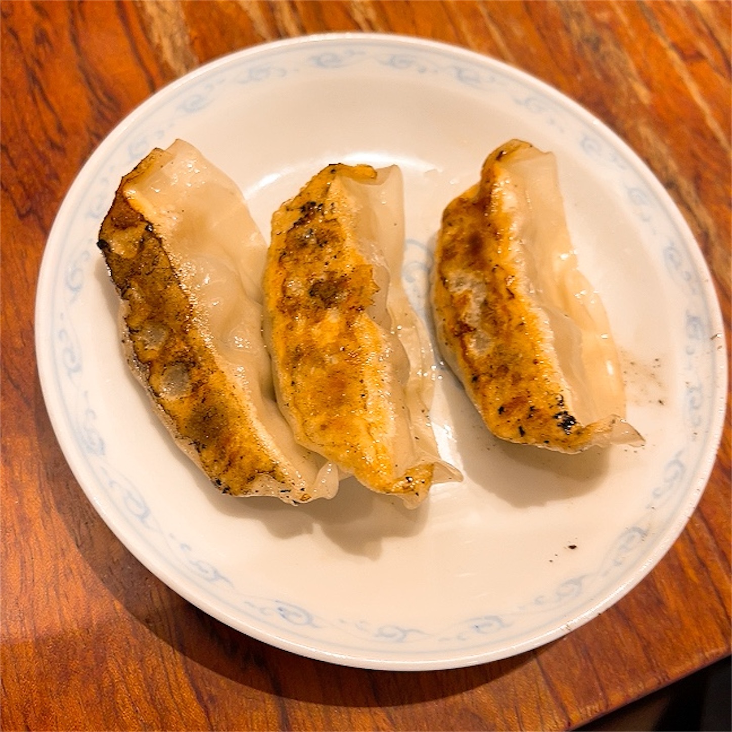 古潭のハーフぎょうざ 古潭のハーフぎょうざ
