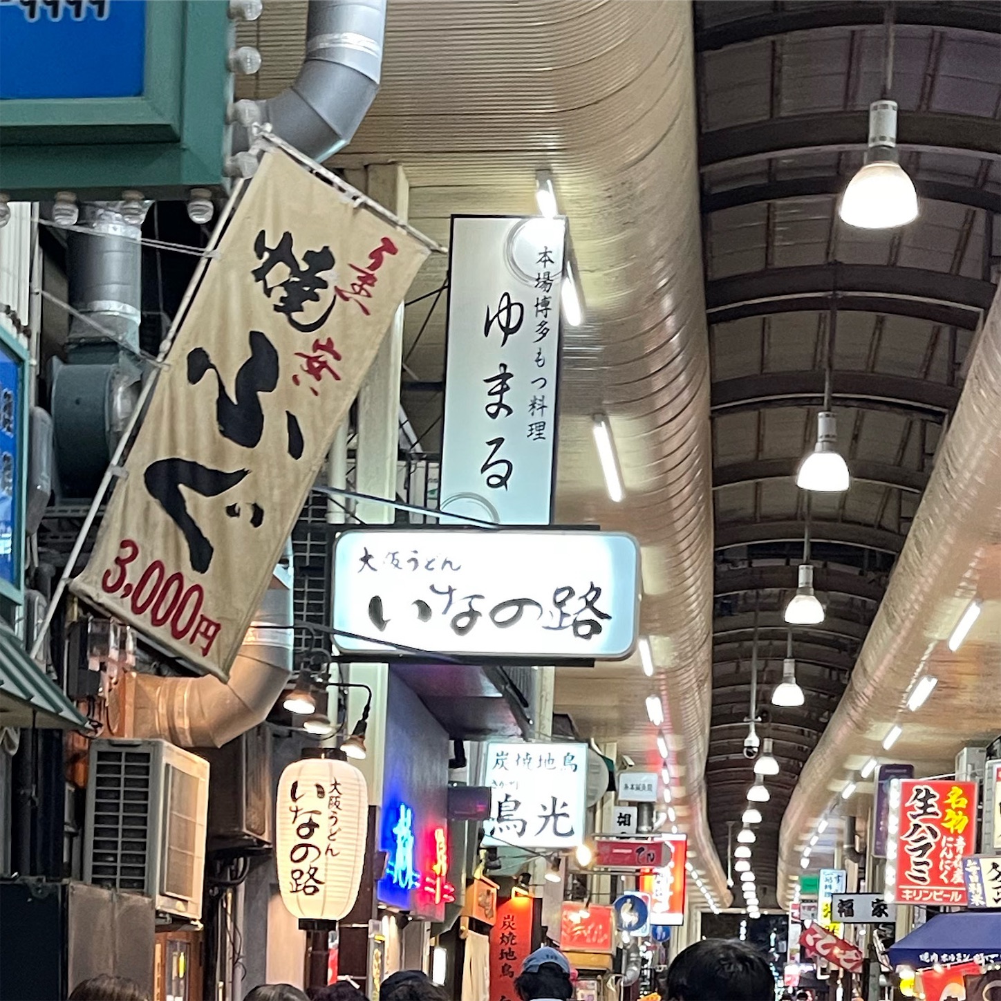 いなの路 いなの路