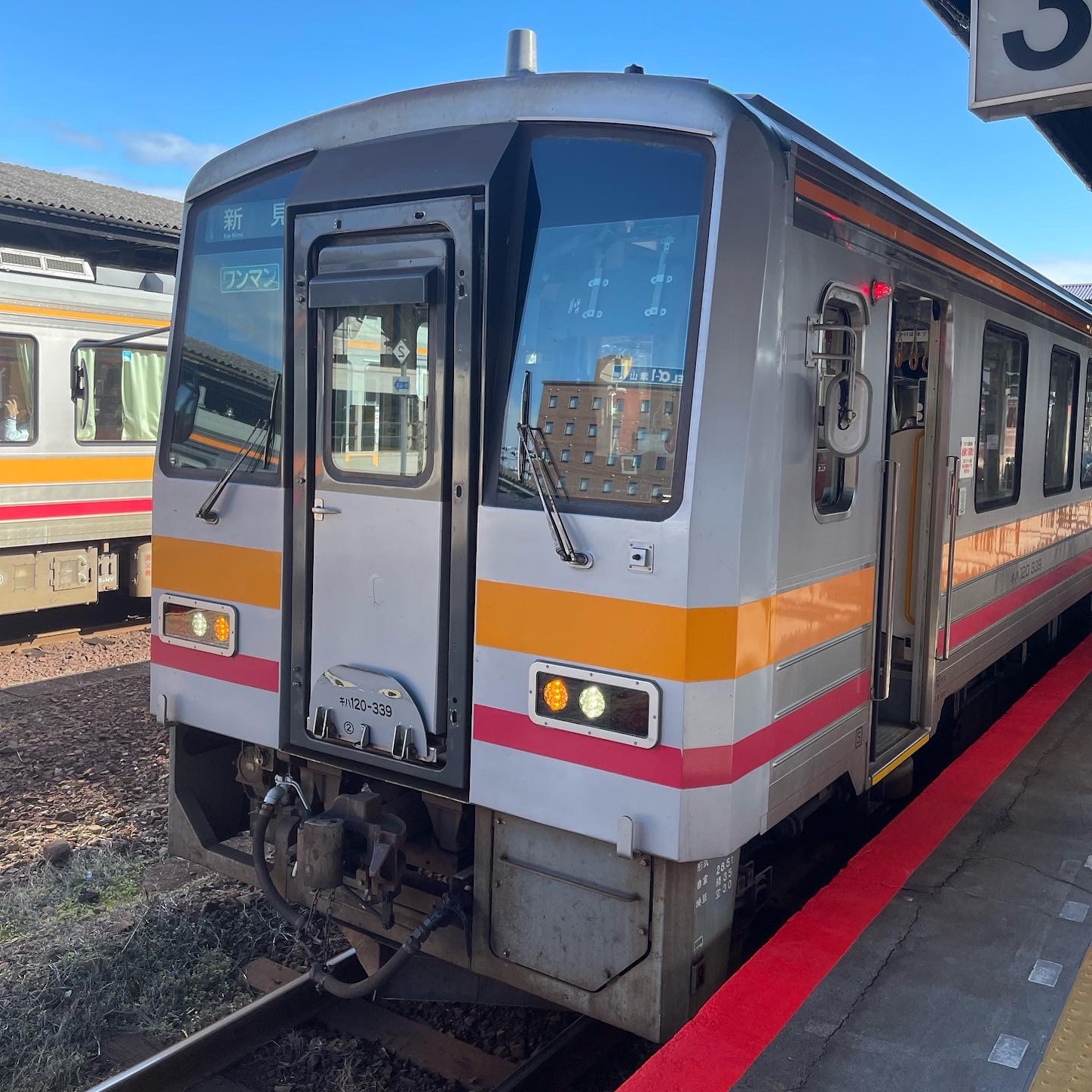 津山駅 津山駅
