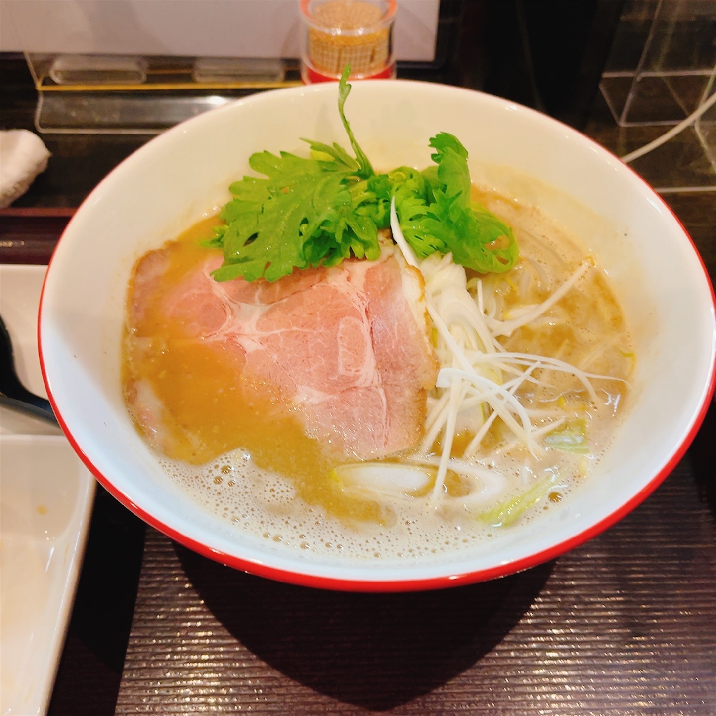 麺屋彩々の味噌らーめん 麺屋彩々の味噌らーめん