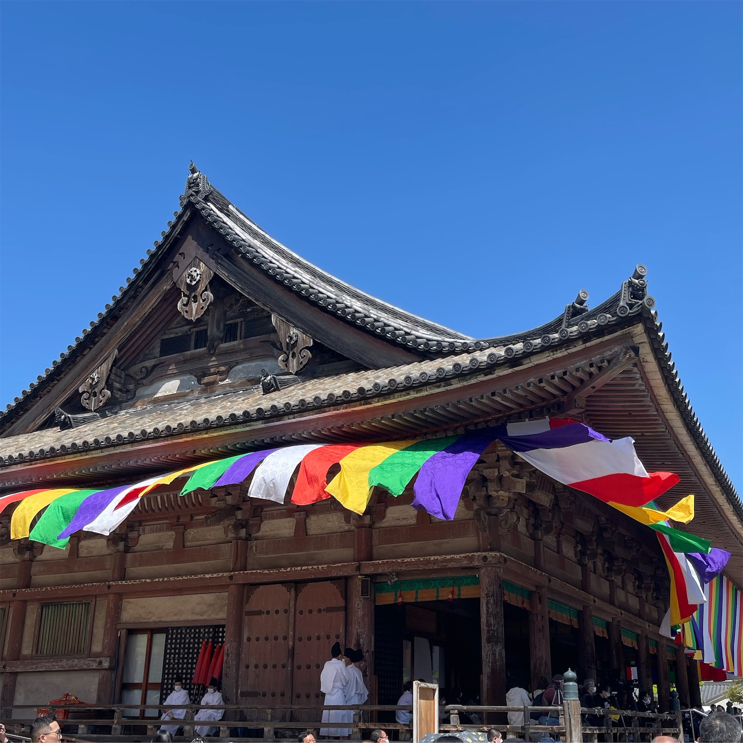 四天王寺六時堂 四天王寺六時堂