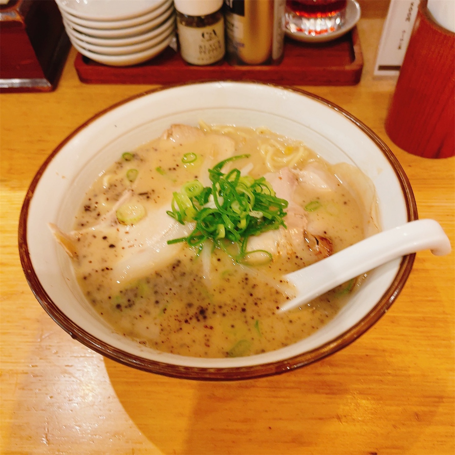 あらうま堂のあらうまらーめん あらうま堂のあらうまらーめん