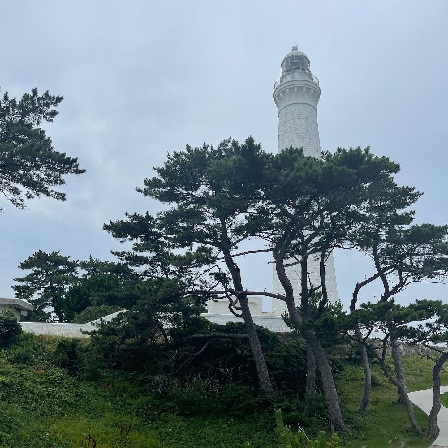 出雲日御碕灯台２