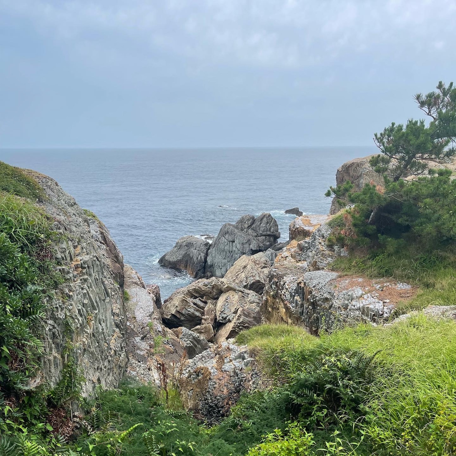 日御碕の絶景３