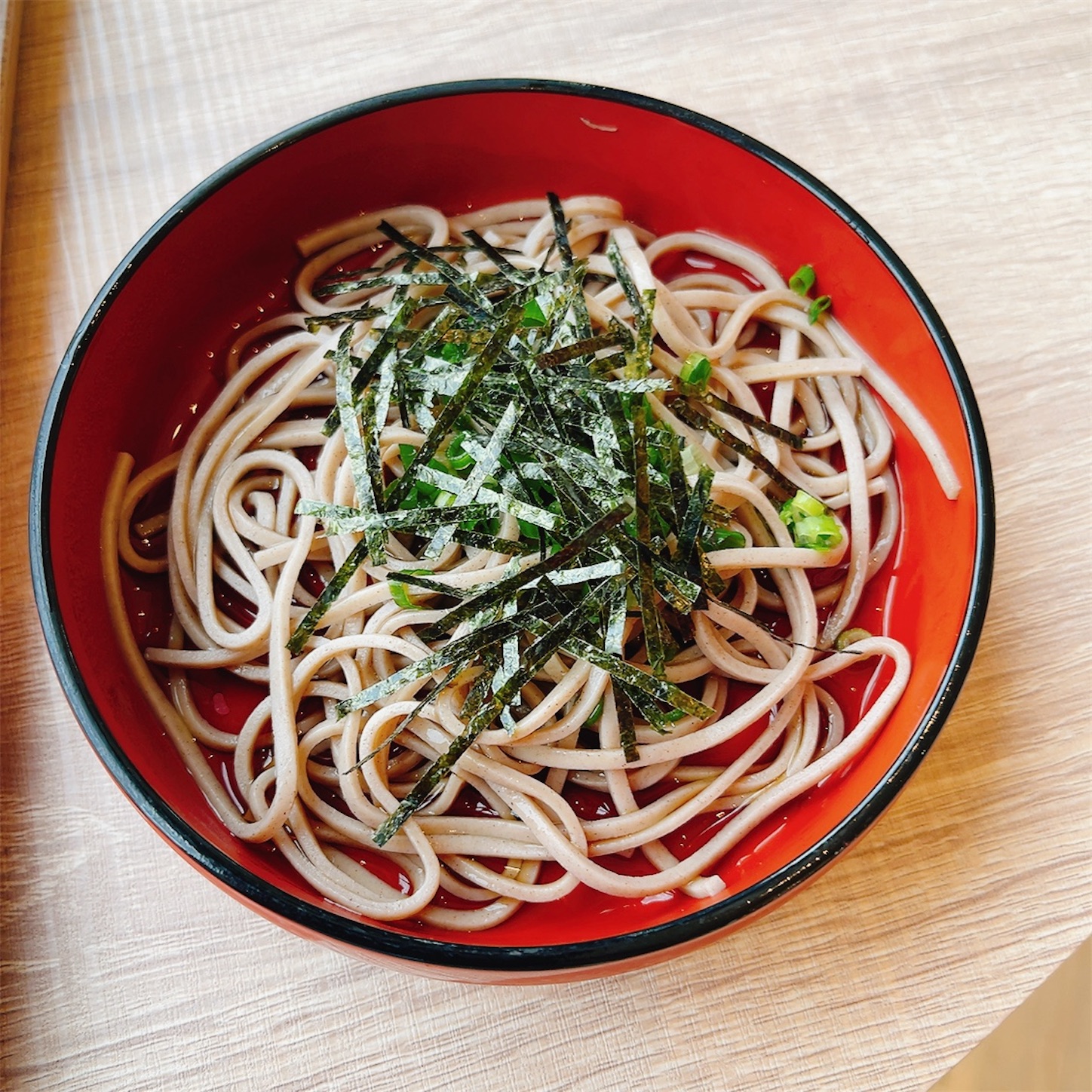 センチュリオンホテル＆スパクラシック出雲の割子そば