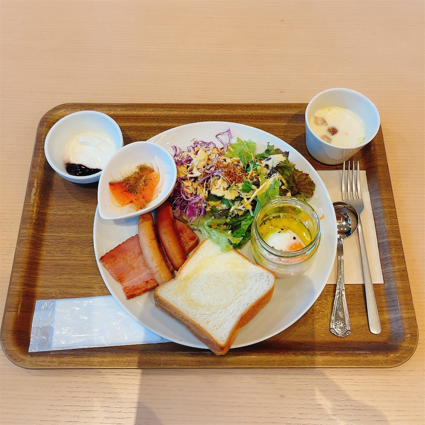センチュリオンホテル&スパクラシック出雲の洋朝食 センチュリオンホテル&スパクラシック出雲の洋朝食