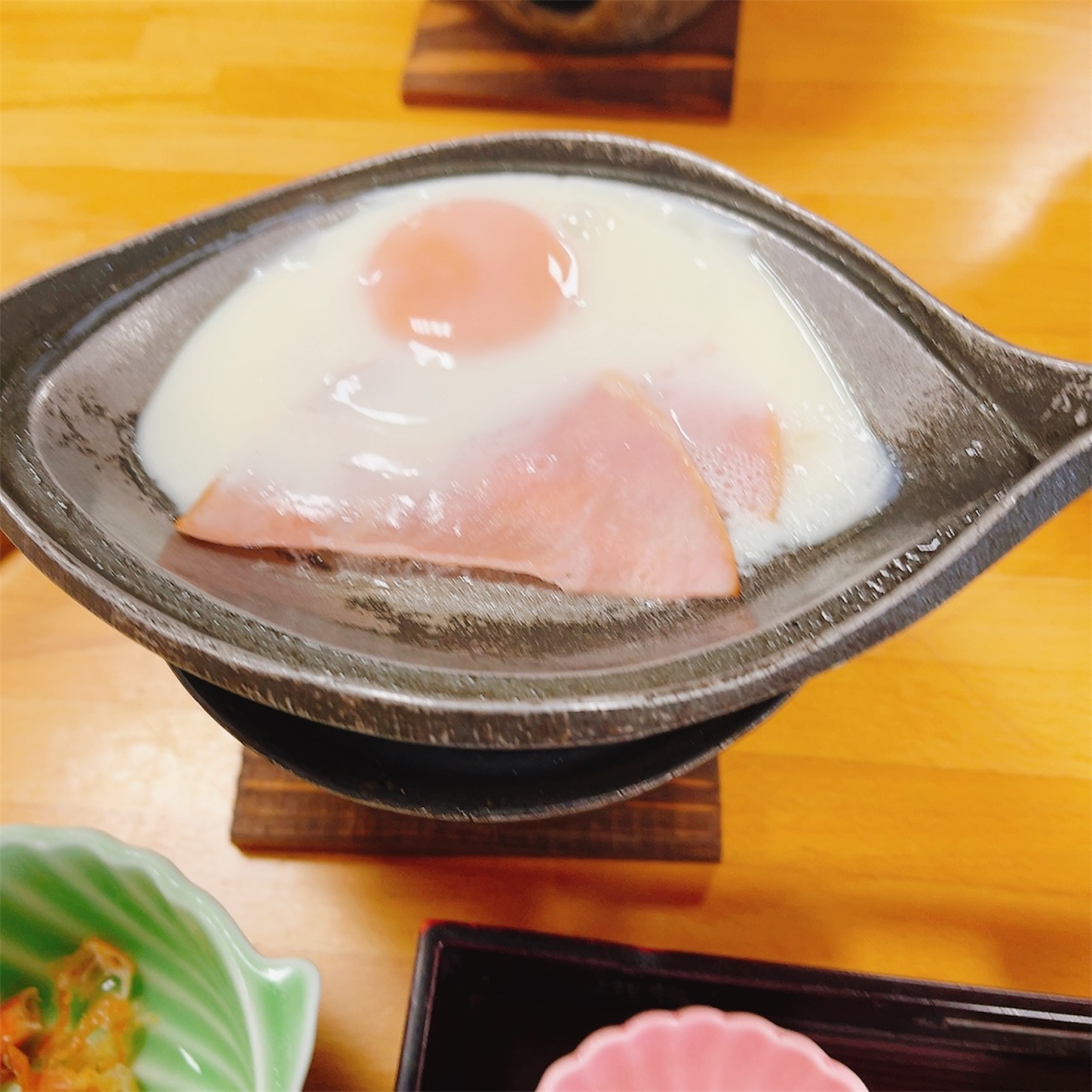 皆生温泉松涛園二泊目の朝食２