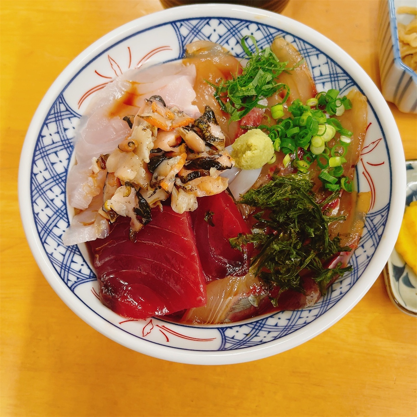 花房の古事記丼