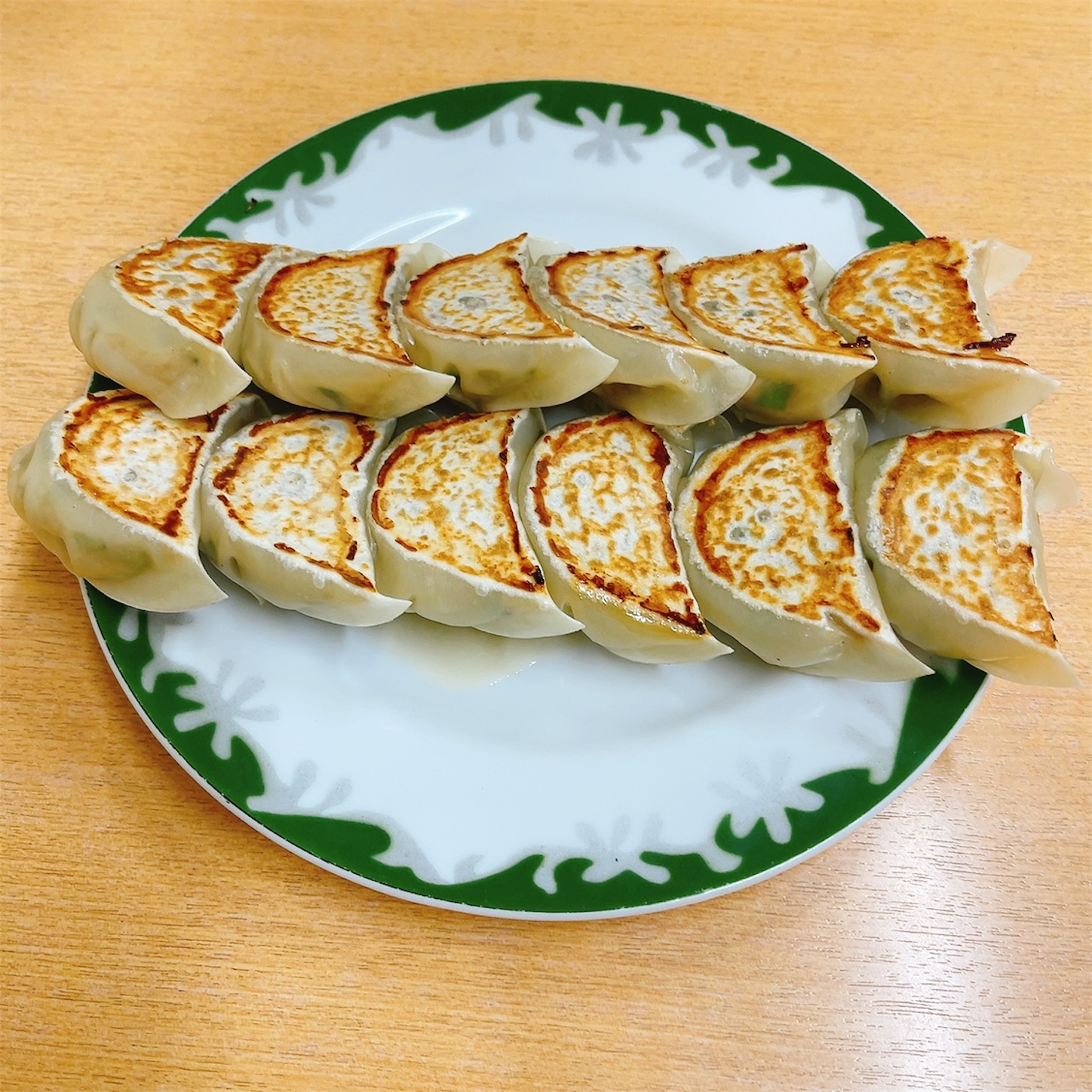 餃子屋の餃子
