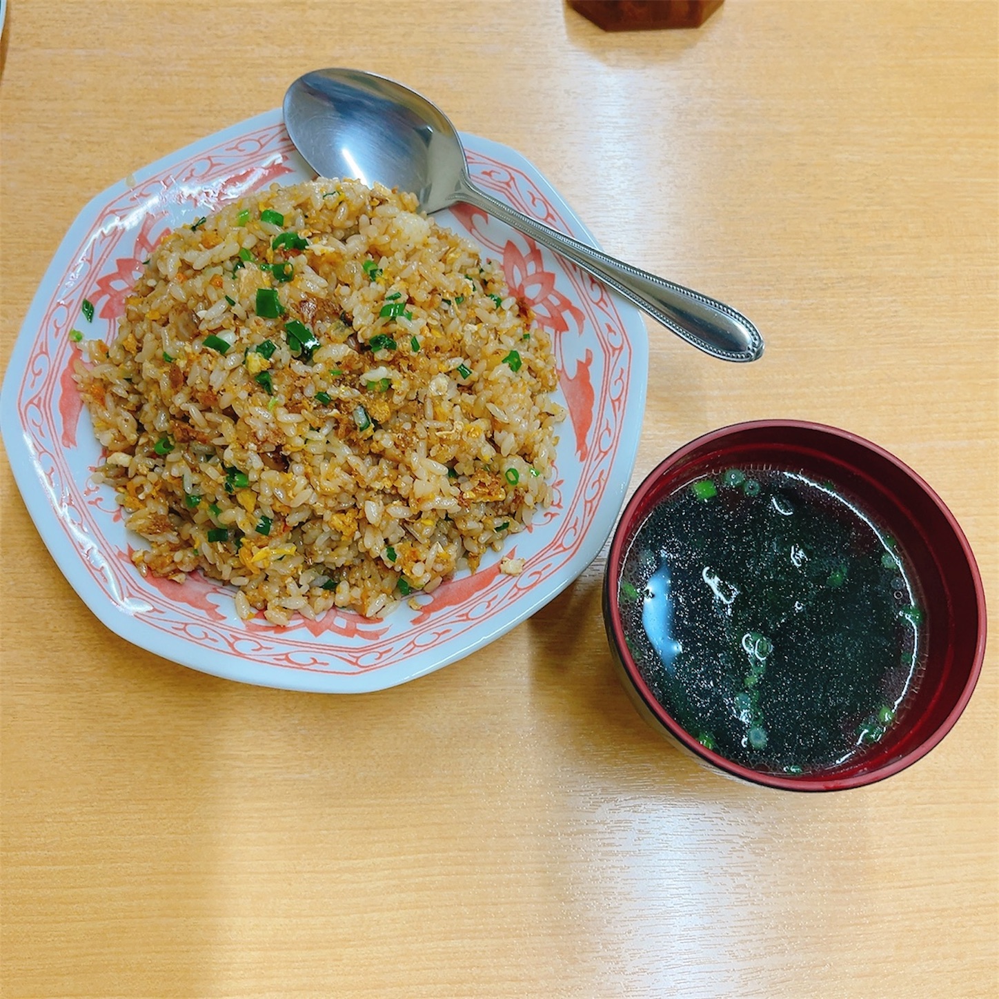 餃子屋のチャーハン