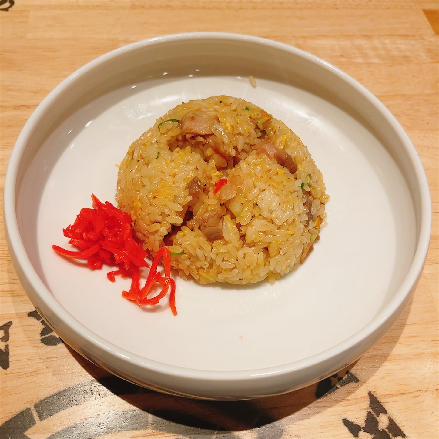 フラン軒の焼きめし