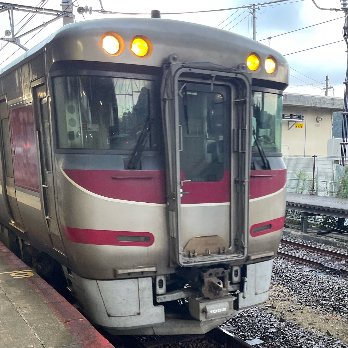 特急はまかぜ