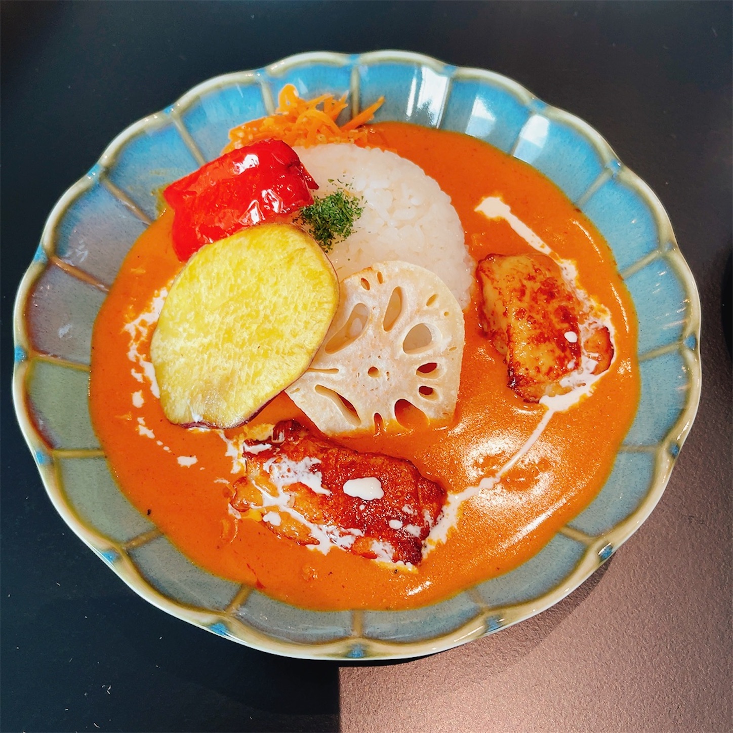 バターチキンカレー バターチキンカレー