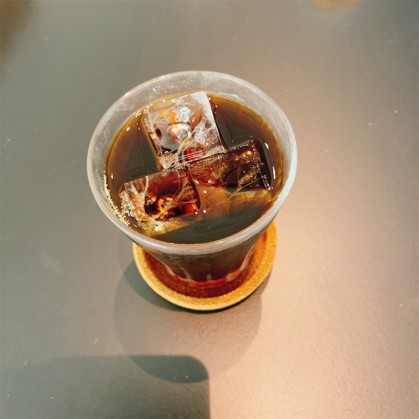 アイスコーヒー アイスコーヒー