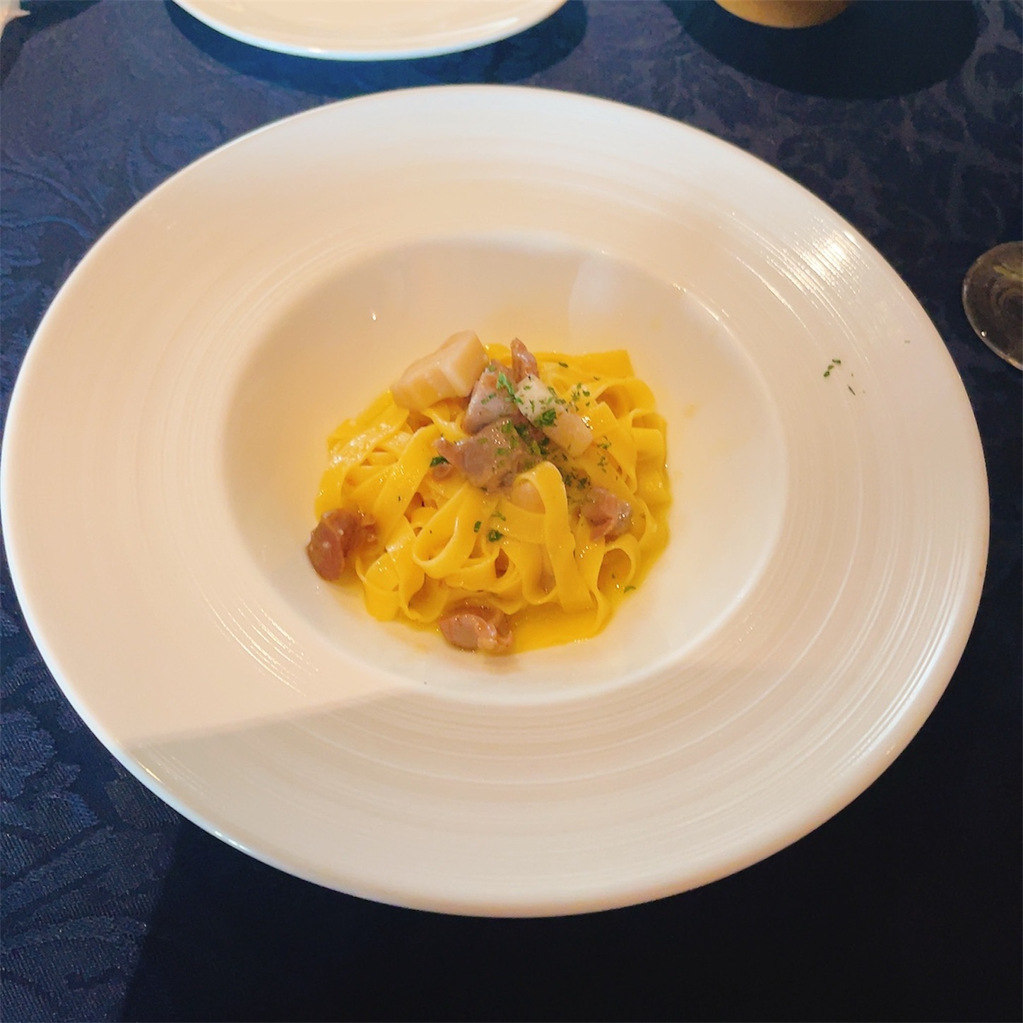 BUON GRANDE ARIA シェフのお任せランチのパスタ BUON GRANDE ARIA シェフのお任せランチのパスタ