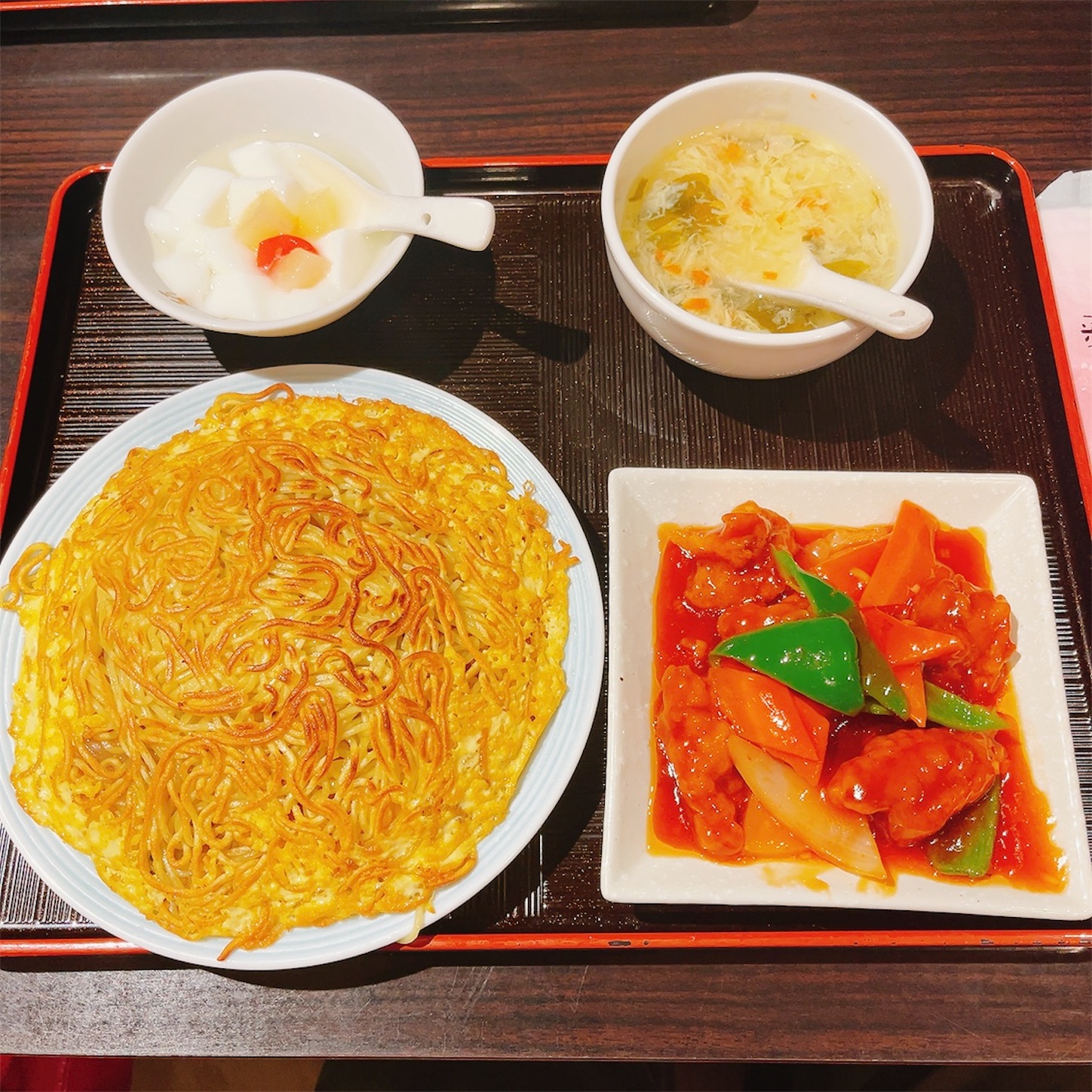 梅蘭松下IMPビル京橋店の選べる名物セット