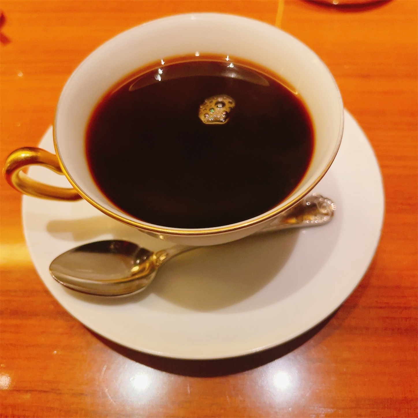 丸福珈琲店のコーヒー