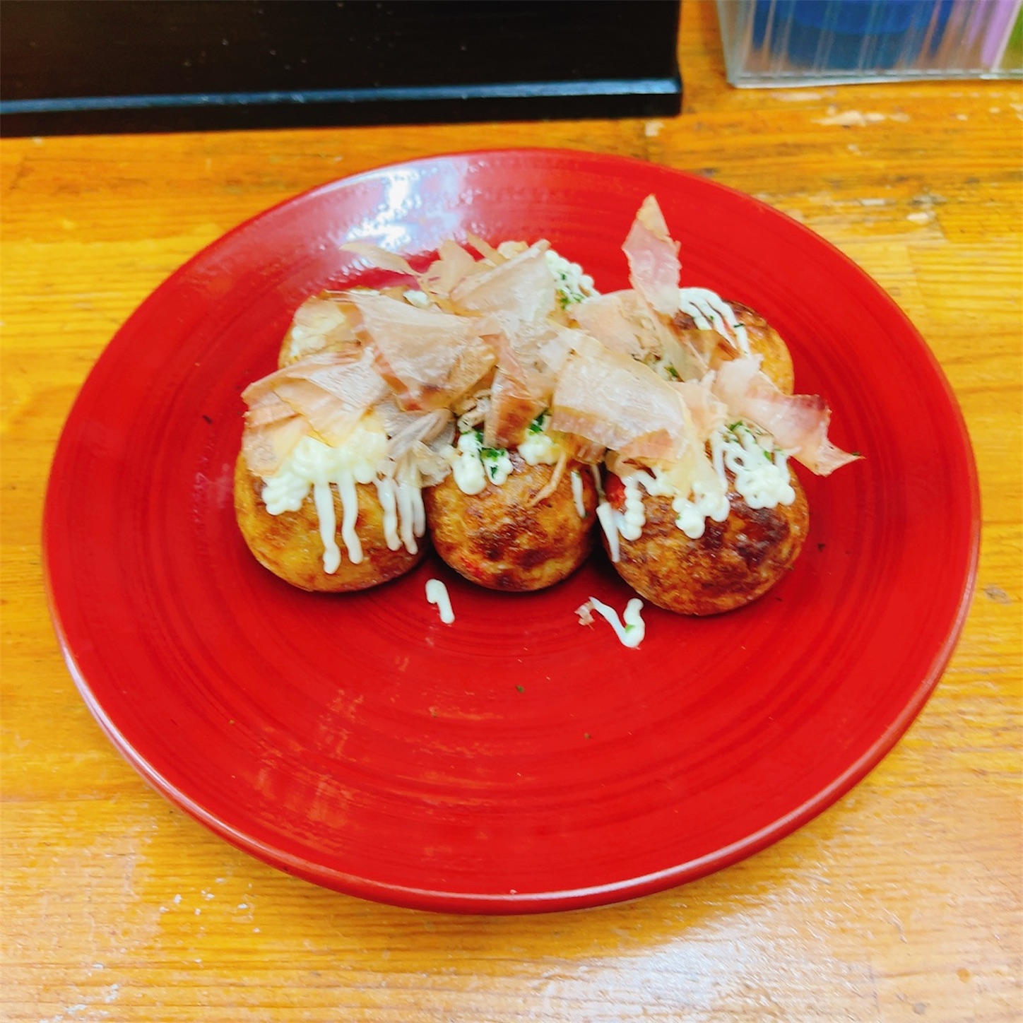 きんの蛸のジャンボたこ焼き