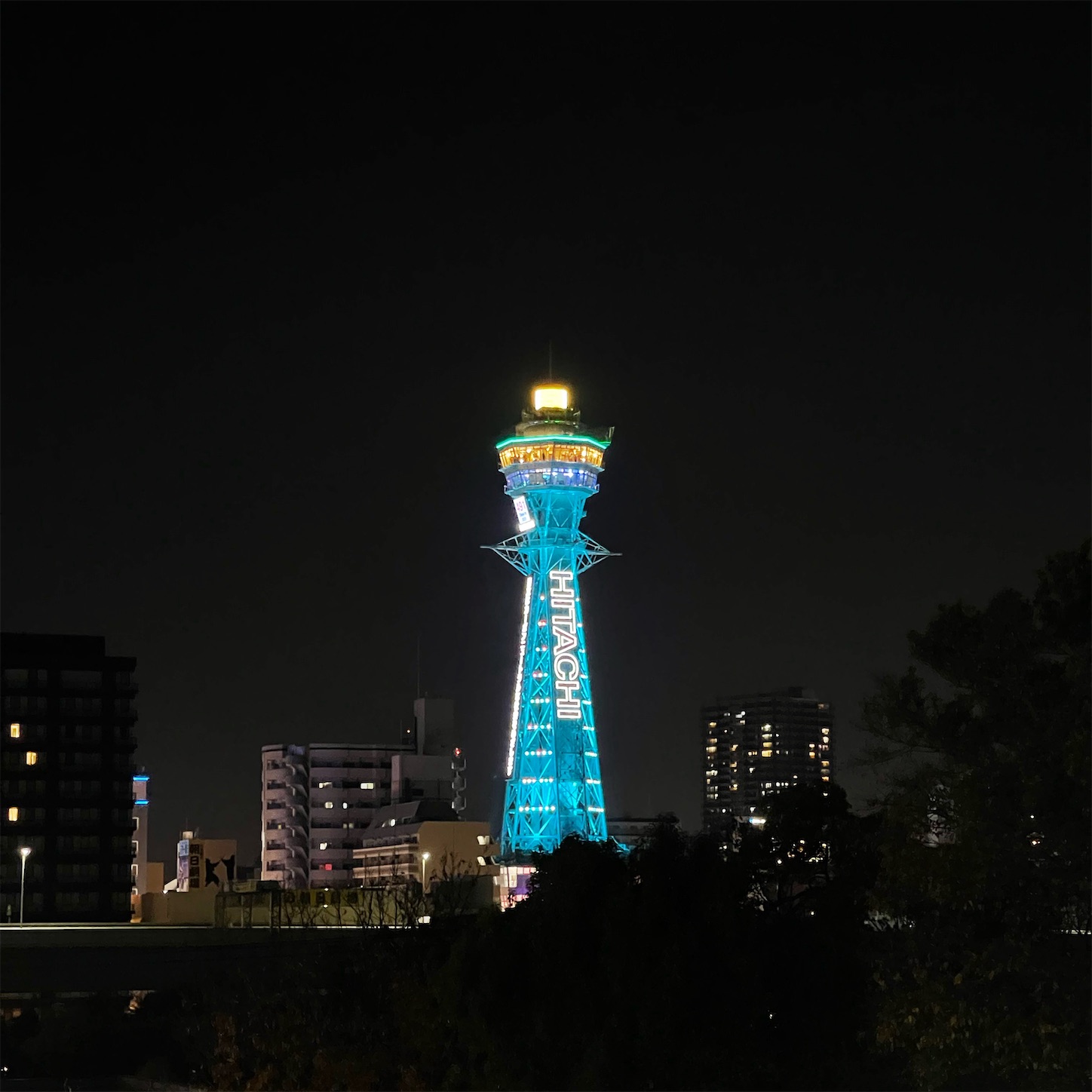通天閣