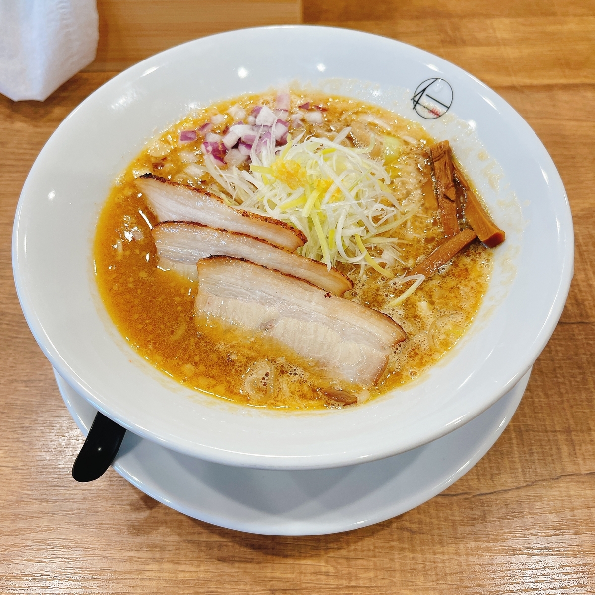 味噌RAMEN仁の味噌らーめん 味噌RAMEN仁の味噌らーめん
