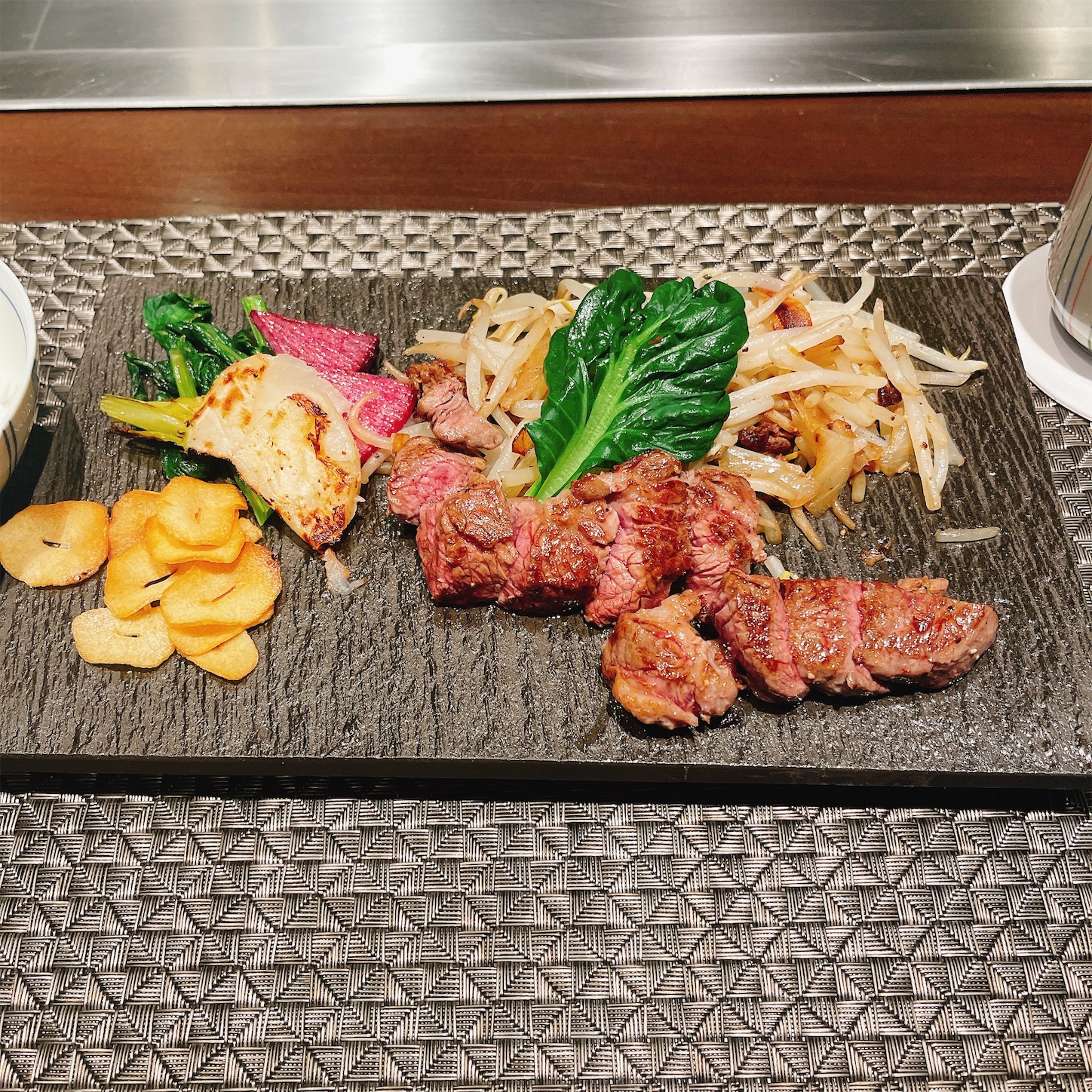 ステーキロンの豪州産フィレステーキ