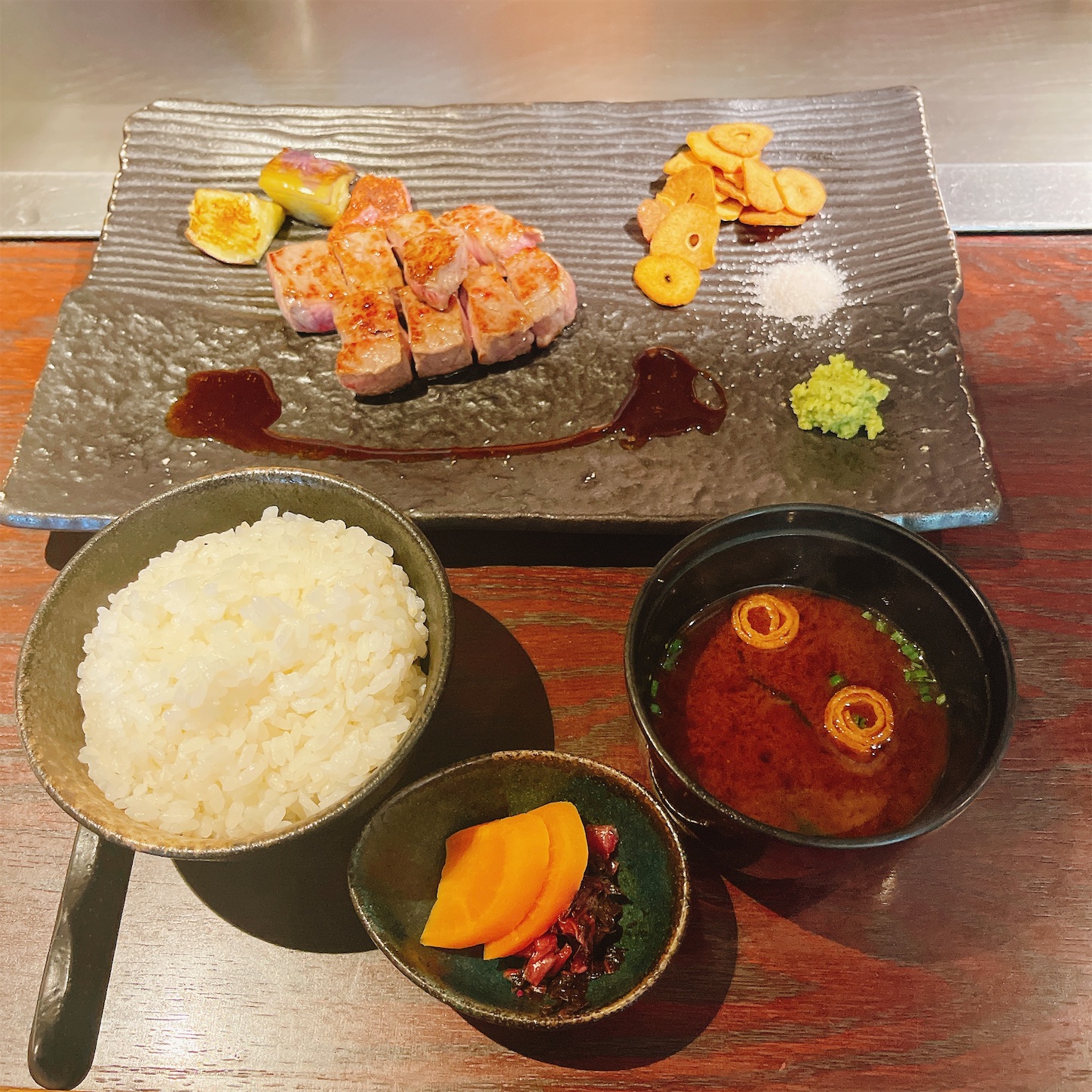 ニュー松坂ランチ ニュー松坂ランチ