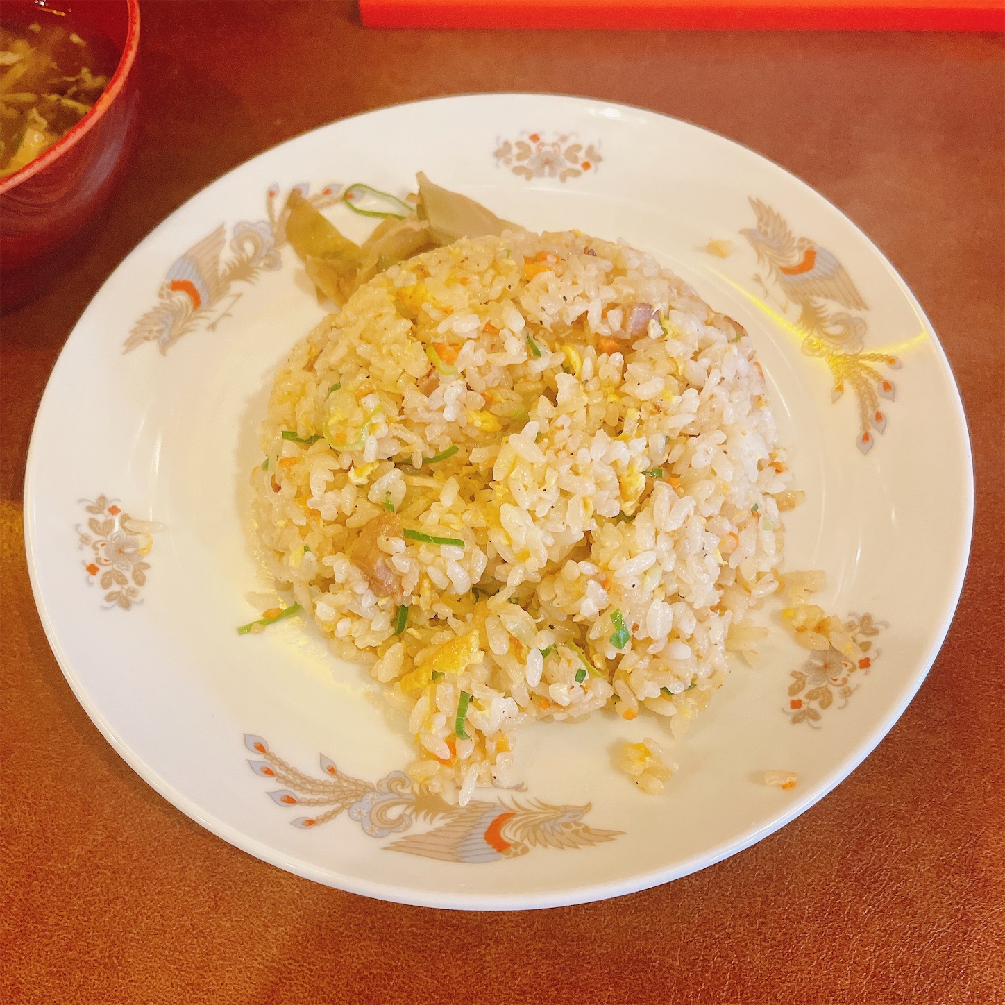 萬楽田辺店の炒飯 萬楽田辺店の炒飯