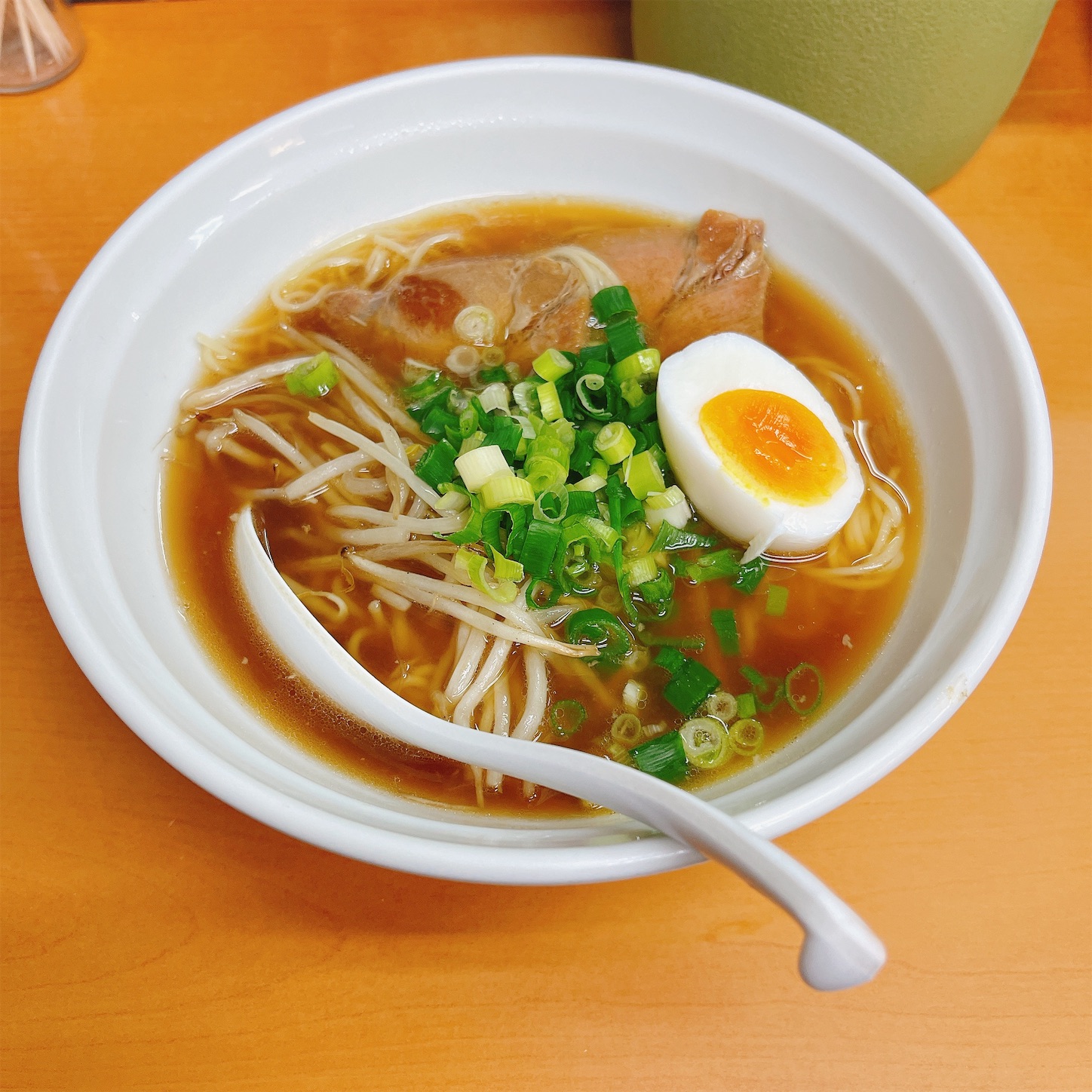 月光仮面の尾道ラーメン 月光仮面の尾道ラーメン