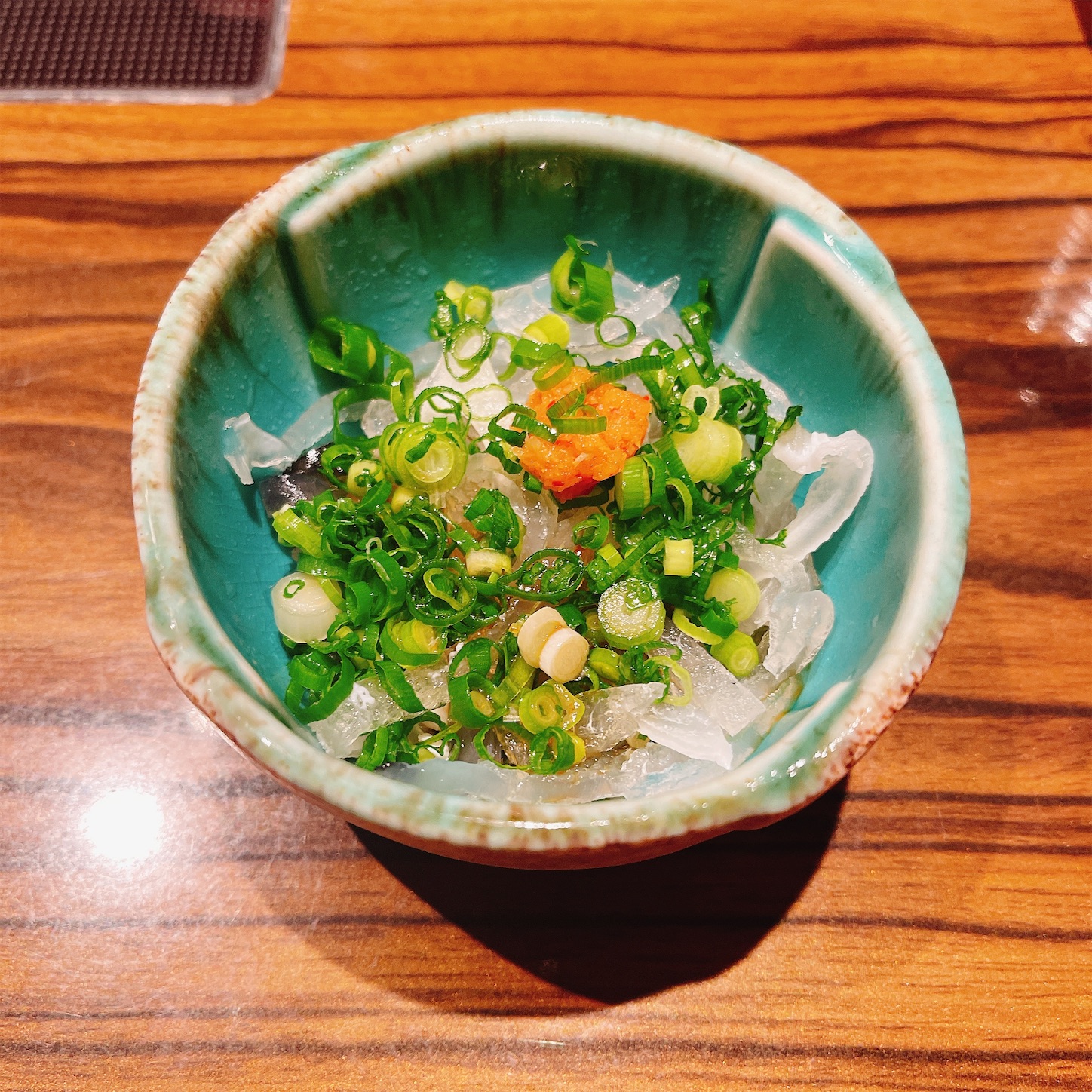 玄品のふぐ皮のゆびき