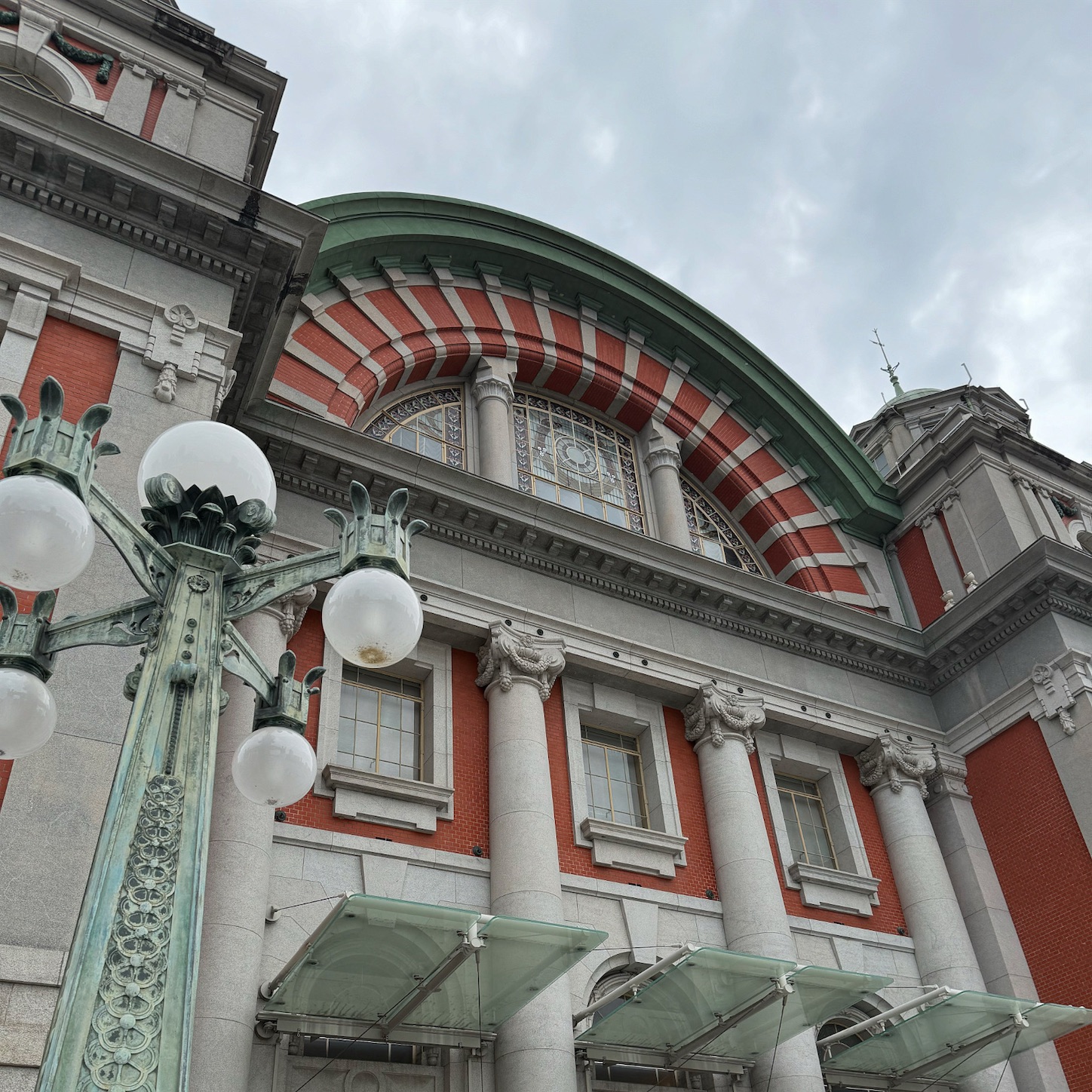 大阪市中央公会堂